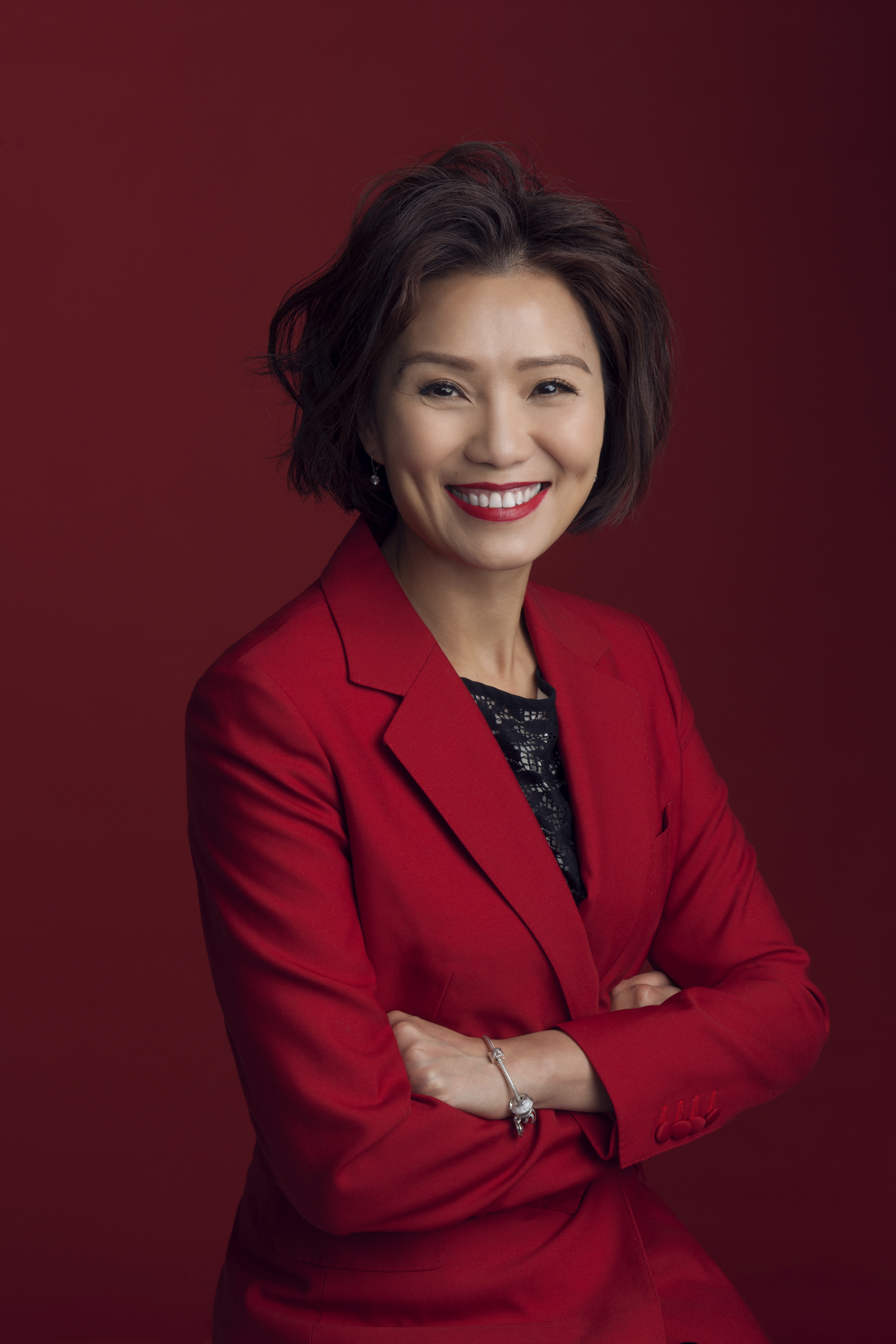 Joey Wat, CEO of Yum China