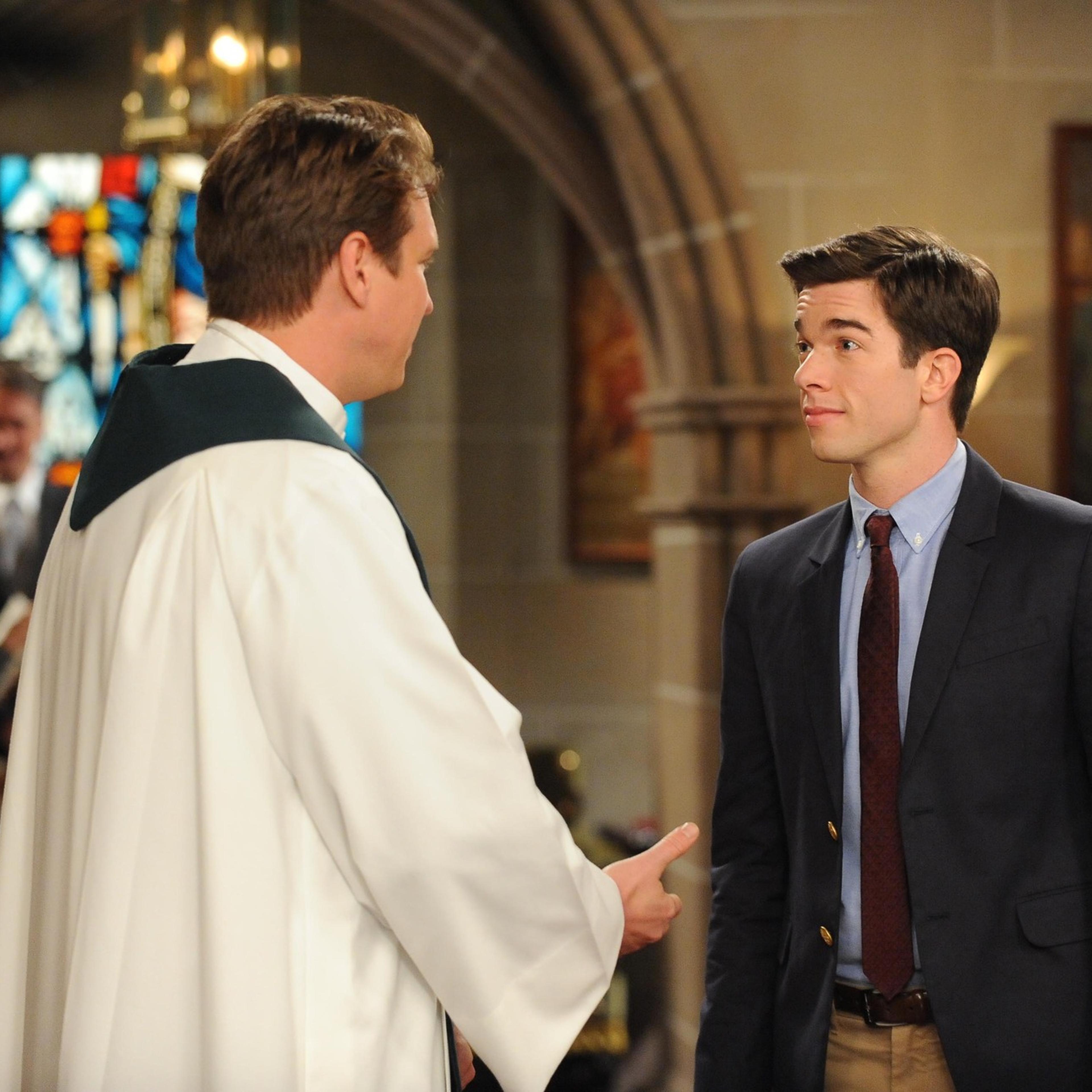 It's not quite time for last rites for Mulaney just yet.
