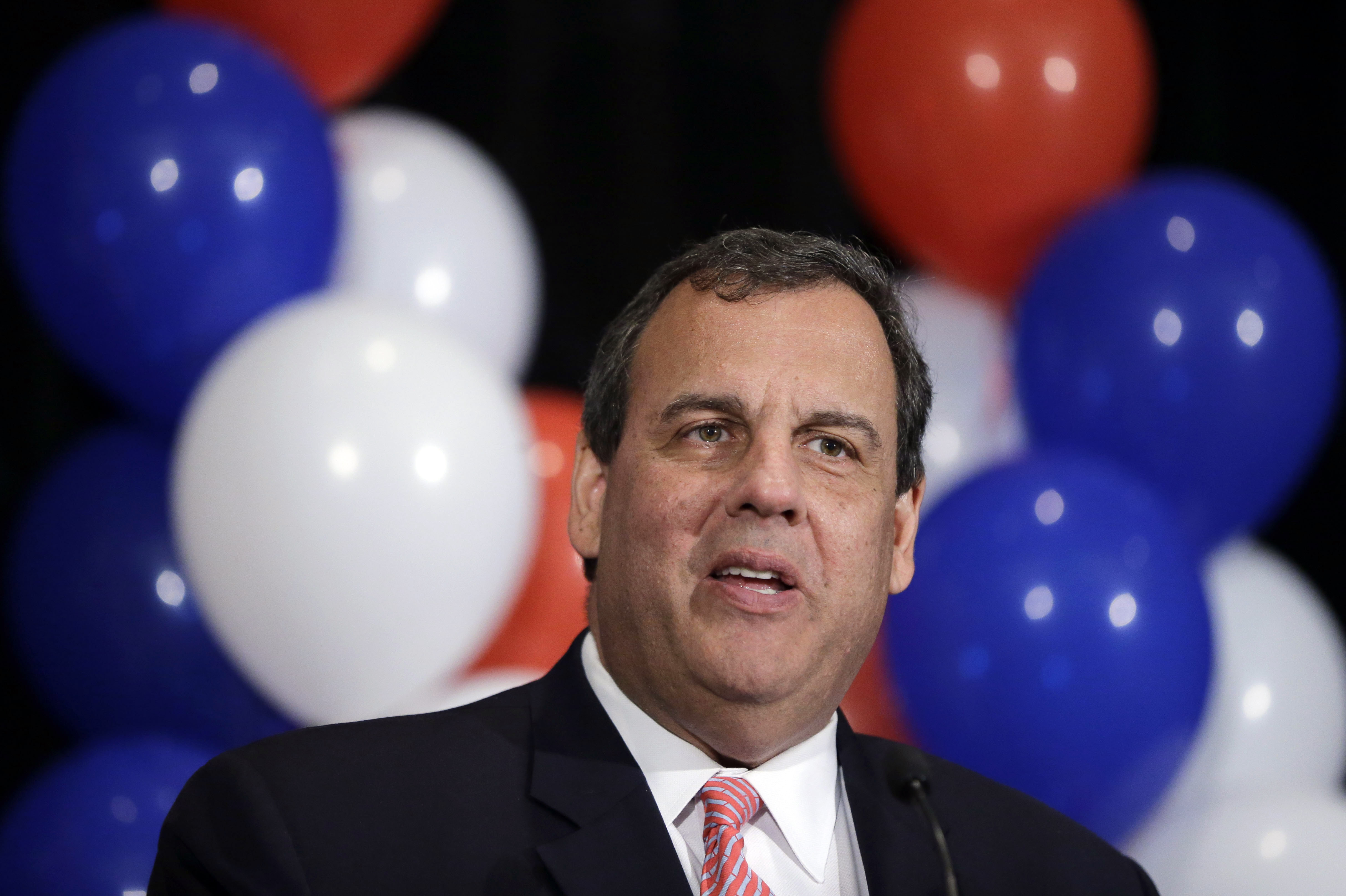 Chris Christie