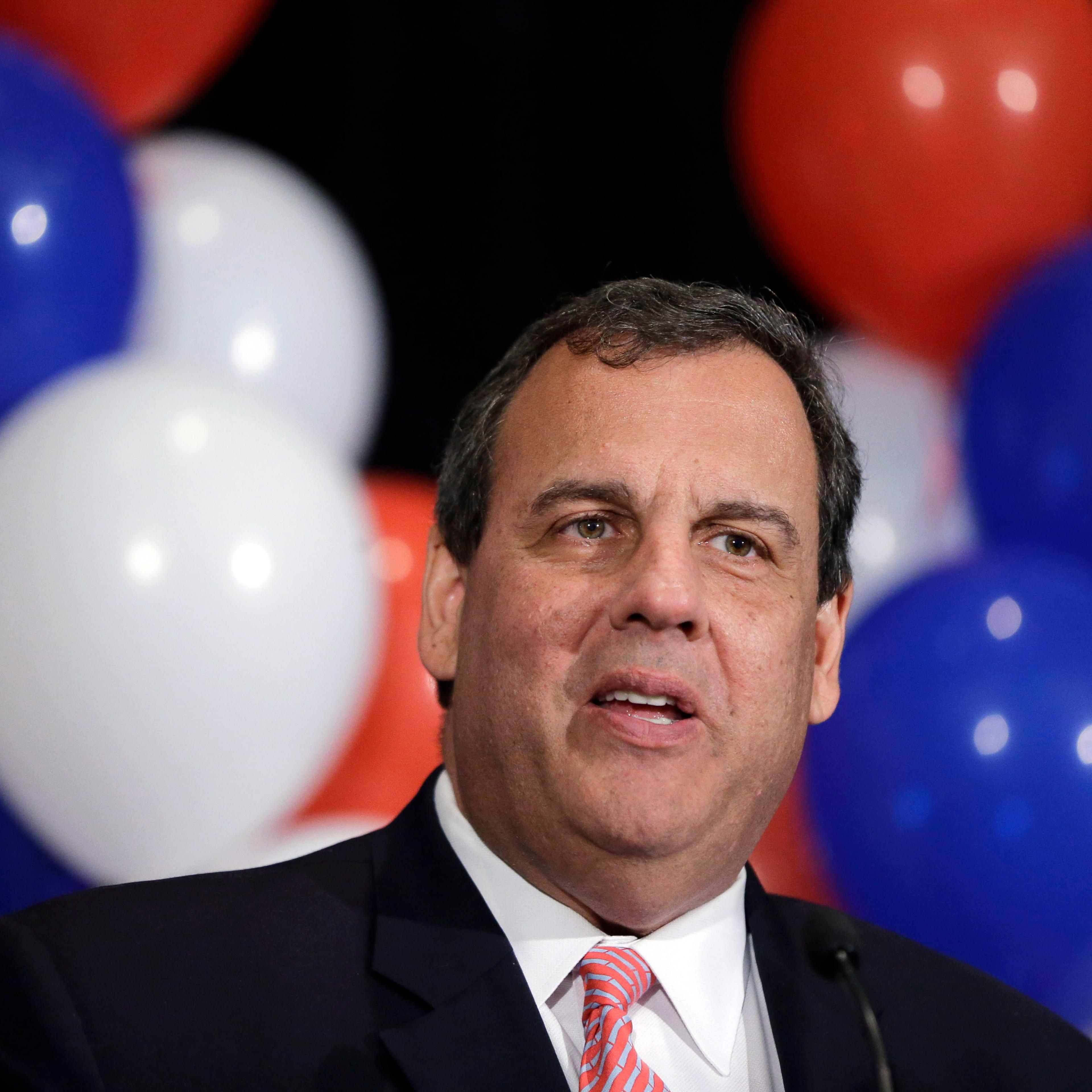Chris Christie