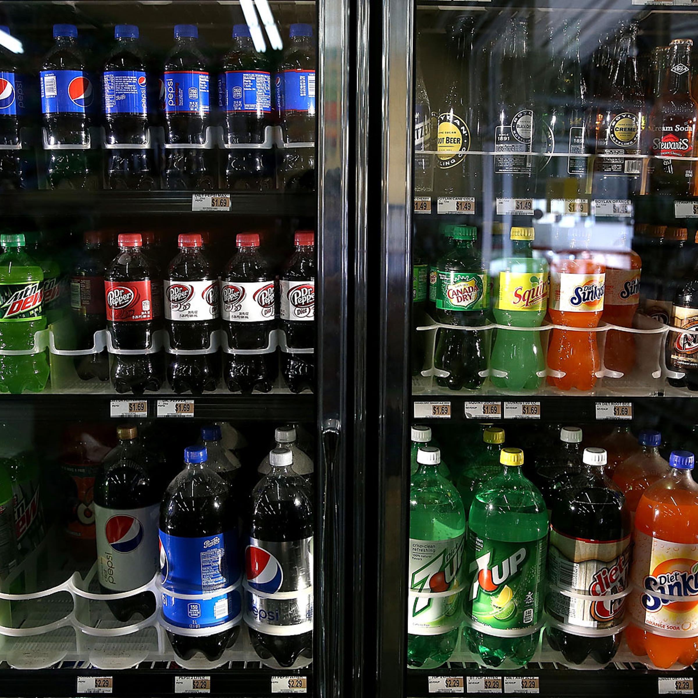 San Francisco Board Of Supervisors Proposes Putting Soda Tax On Nov. Ballot