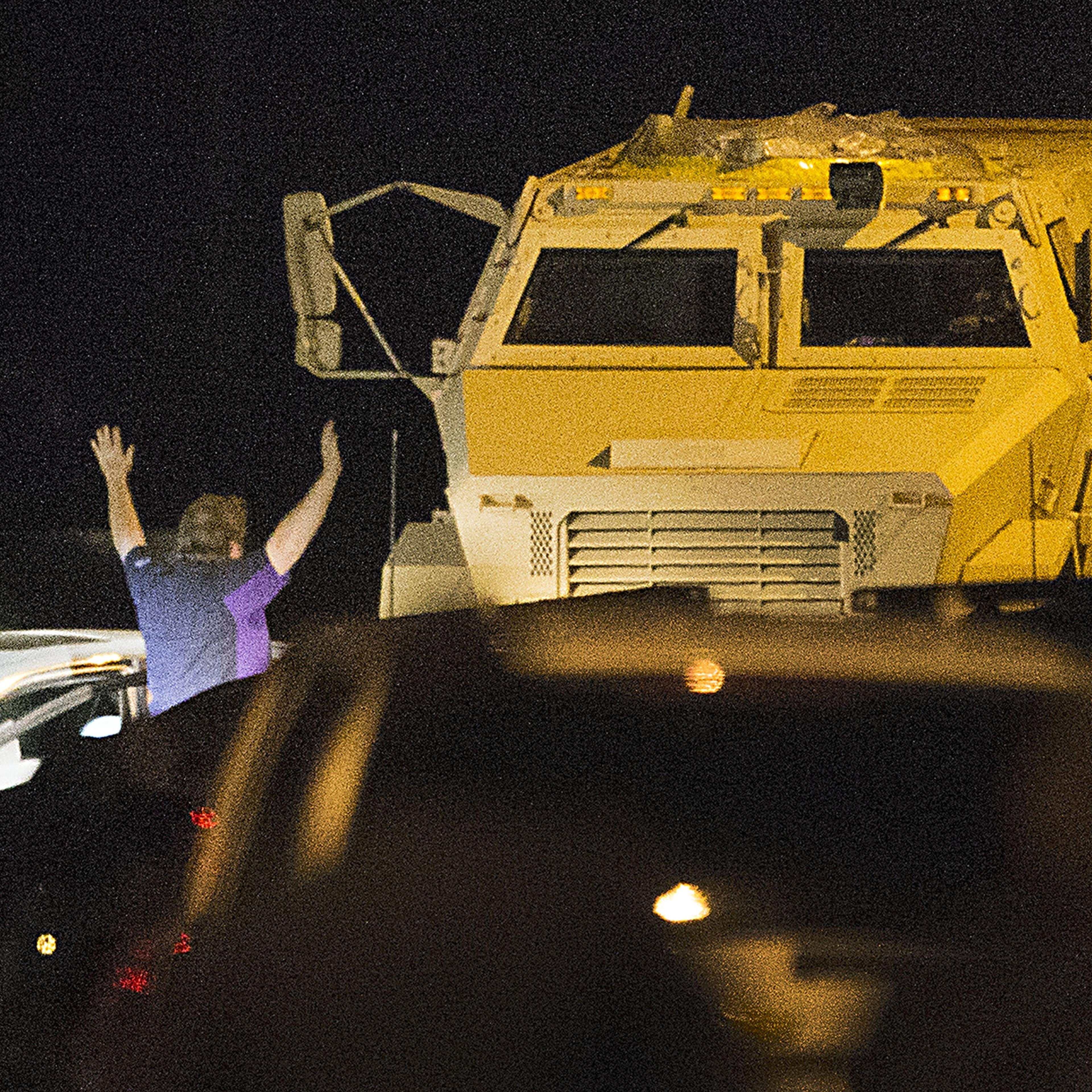 Houston Suburban Shooting