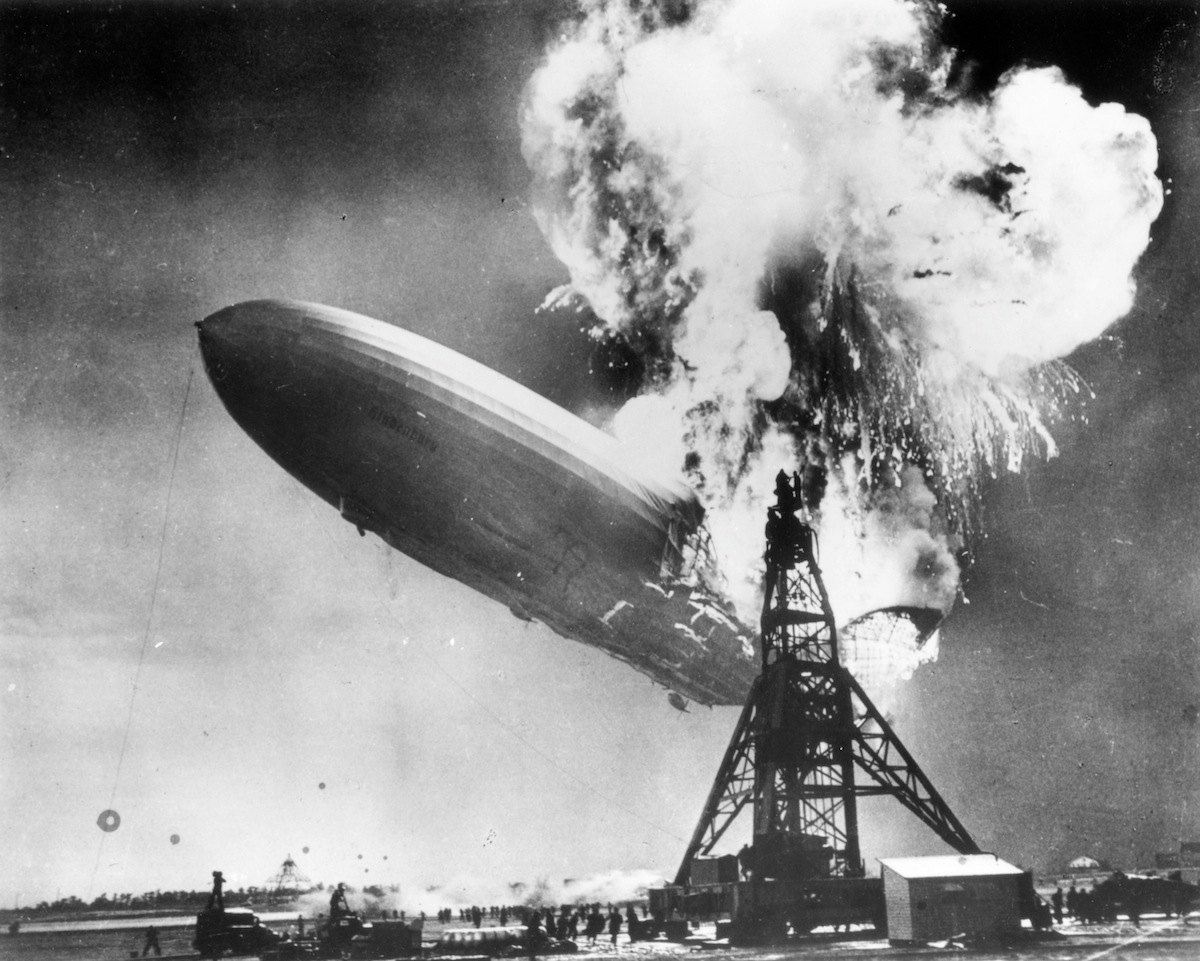 LZ-129 Disaster