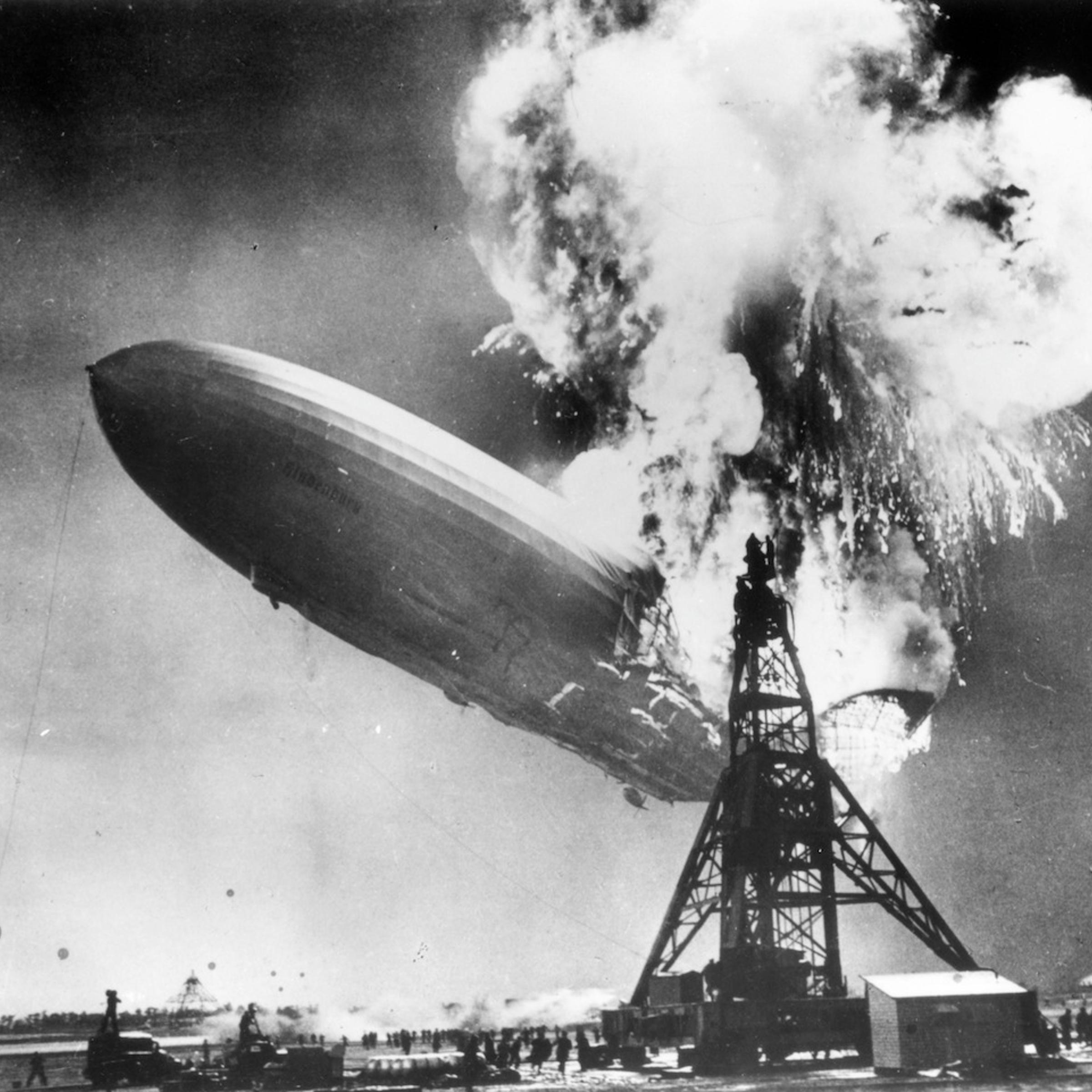 LZ-129 Disaster