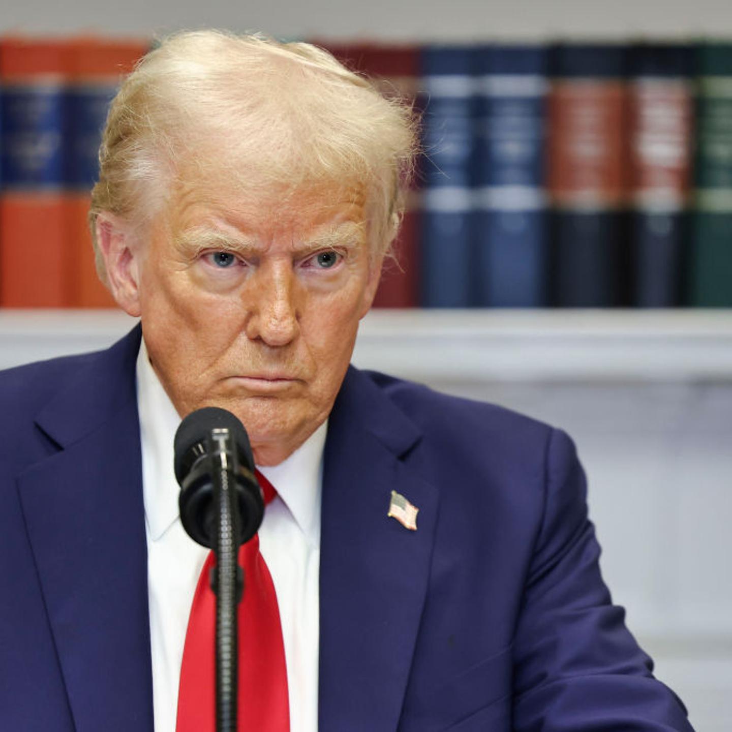 Trump To Announce New AI Investment Push With OpenAI, Softbank, Oracle