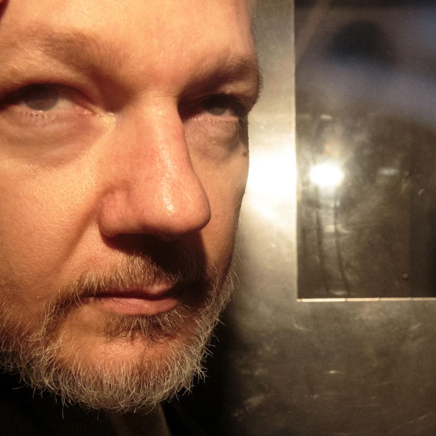 Julian Assange Sentenced To 50 Weeks In Prison For Breaching Bail Conditions
