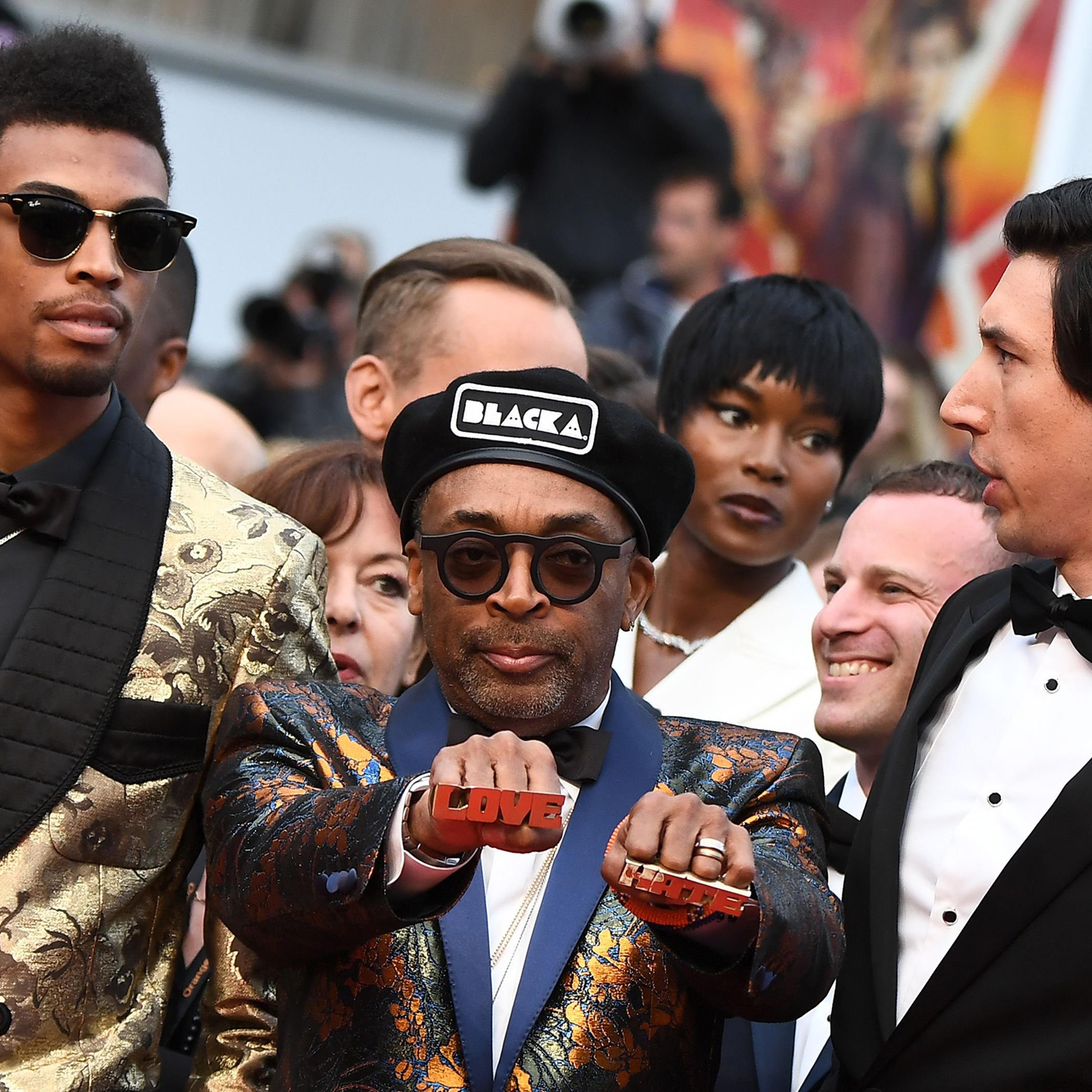 spike-lee-blackkklansman-cannes-film
