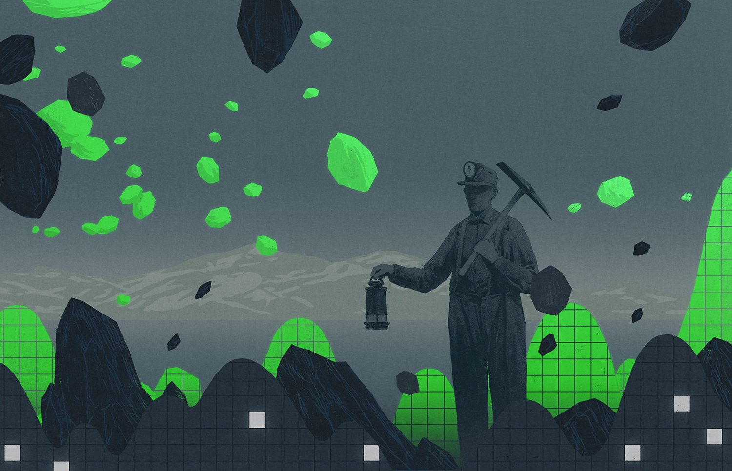 Content moderators are “the coal workers of Silicon Valley,” one Accenture employee told TIME. The dangerous, underpaid work of underground coal mining was the "absolute necessary counterpart" of the clean, safe world above, author George Orwell observed in 1937.
