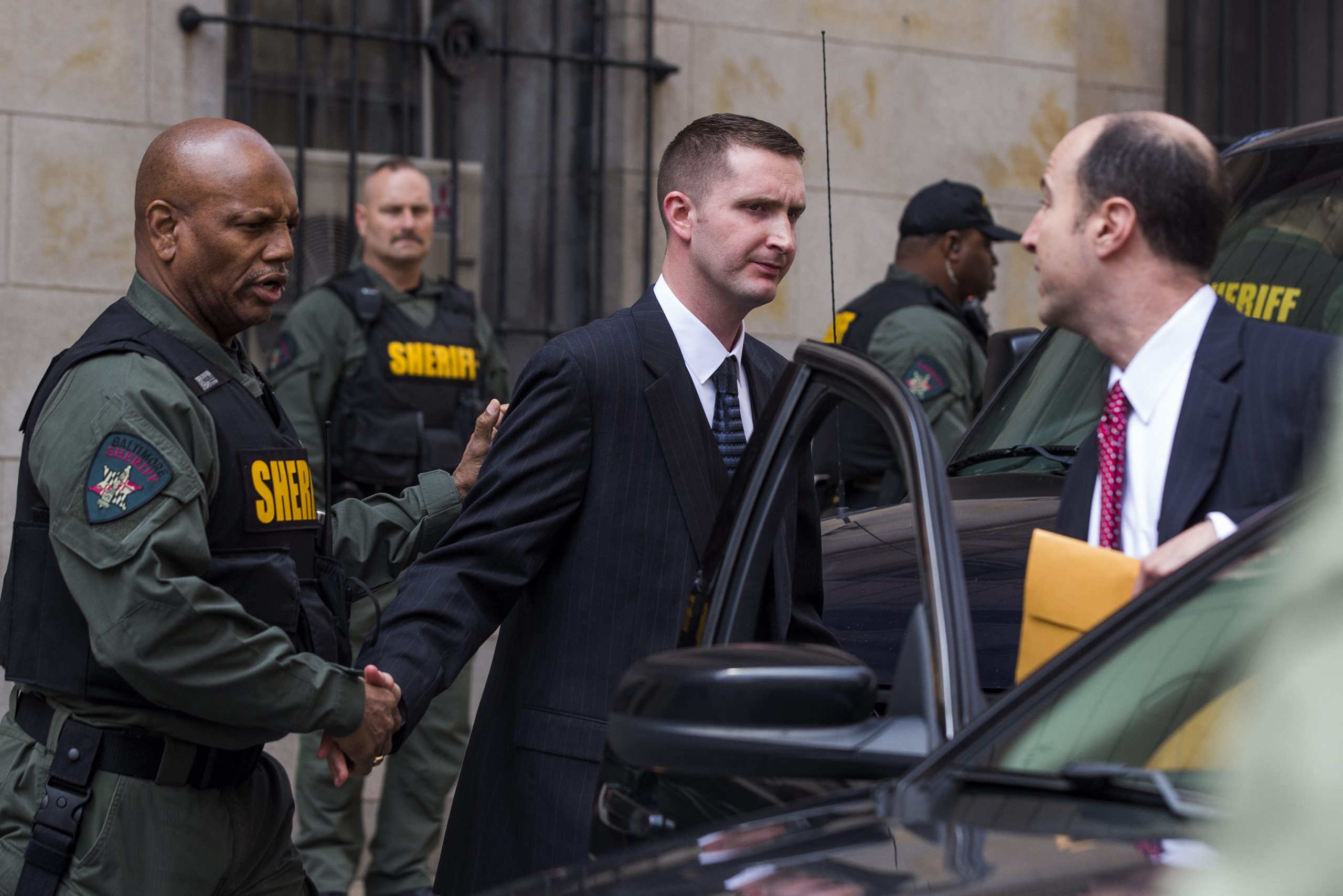 Officer Nero Acquitted of all Charges in Freddie Gray Baltimore Case