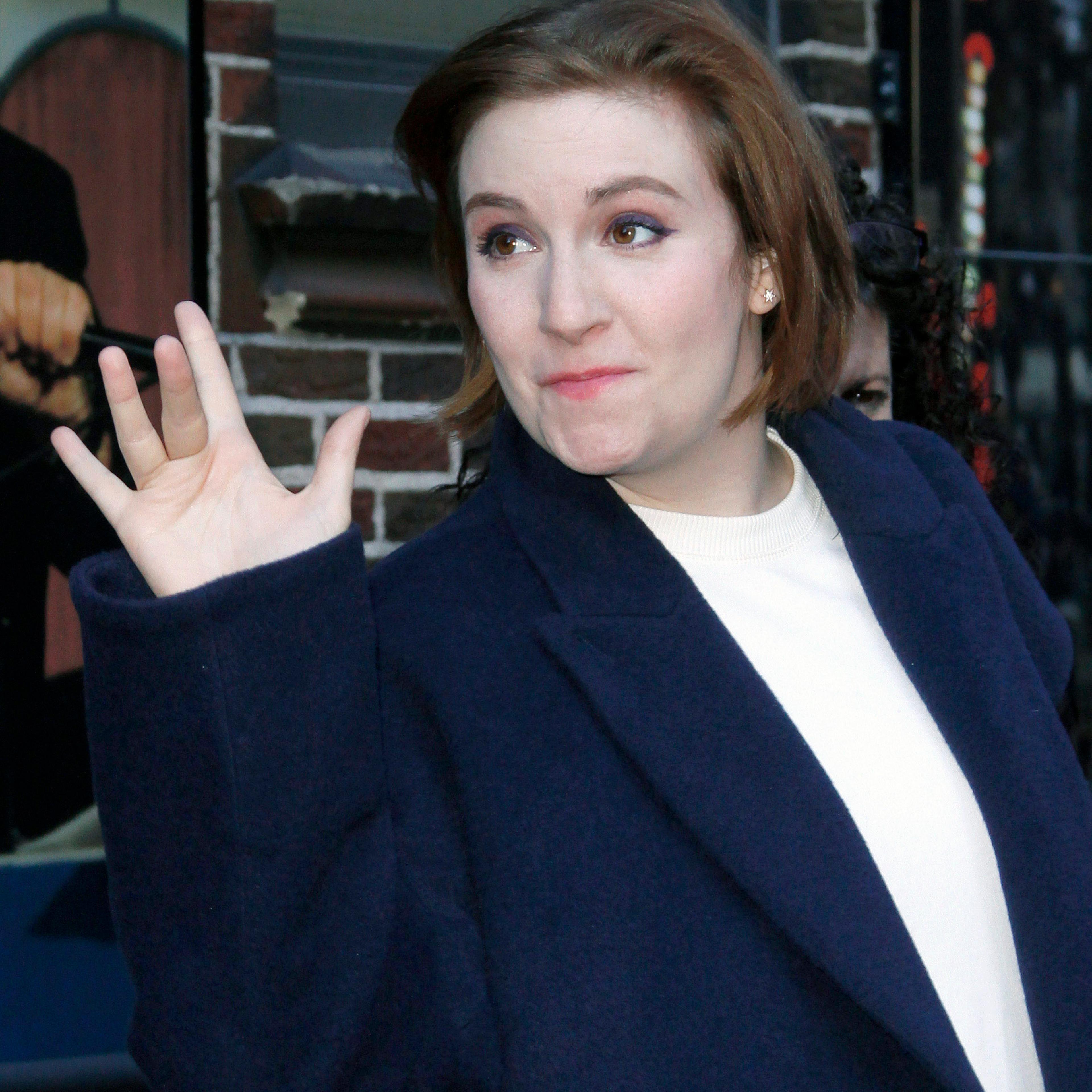 Celebrities Visit "Late Show With David Letterman" - March 12, 2015