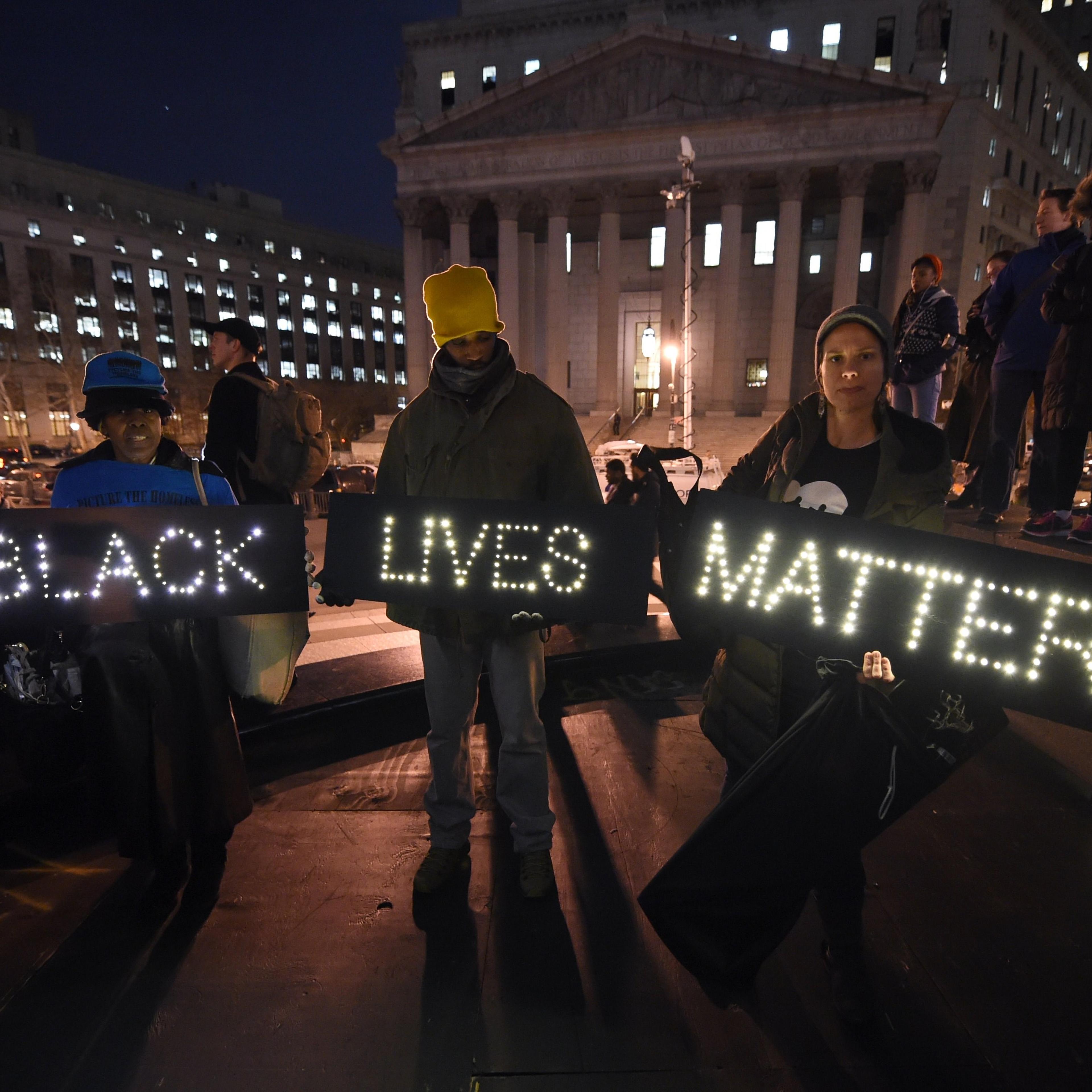 US-POLICE-RACE-JUSTICE-PROTEST