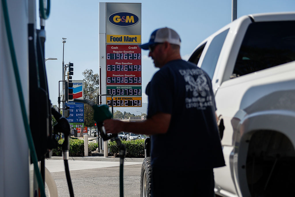 The G7 Is Releasing Emergency Fuel Reserves. How Much Will It Help Americans?