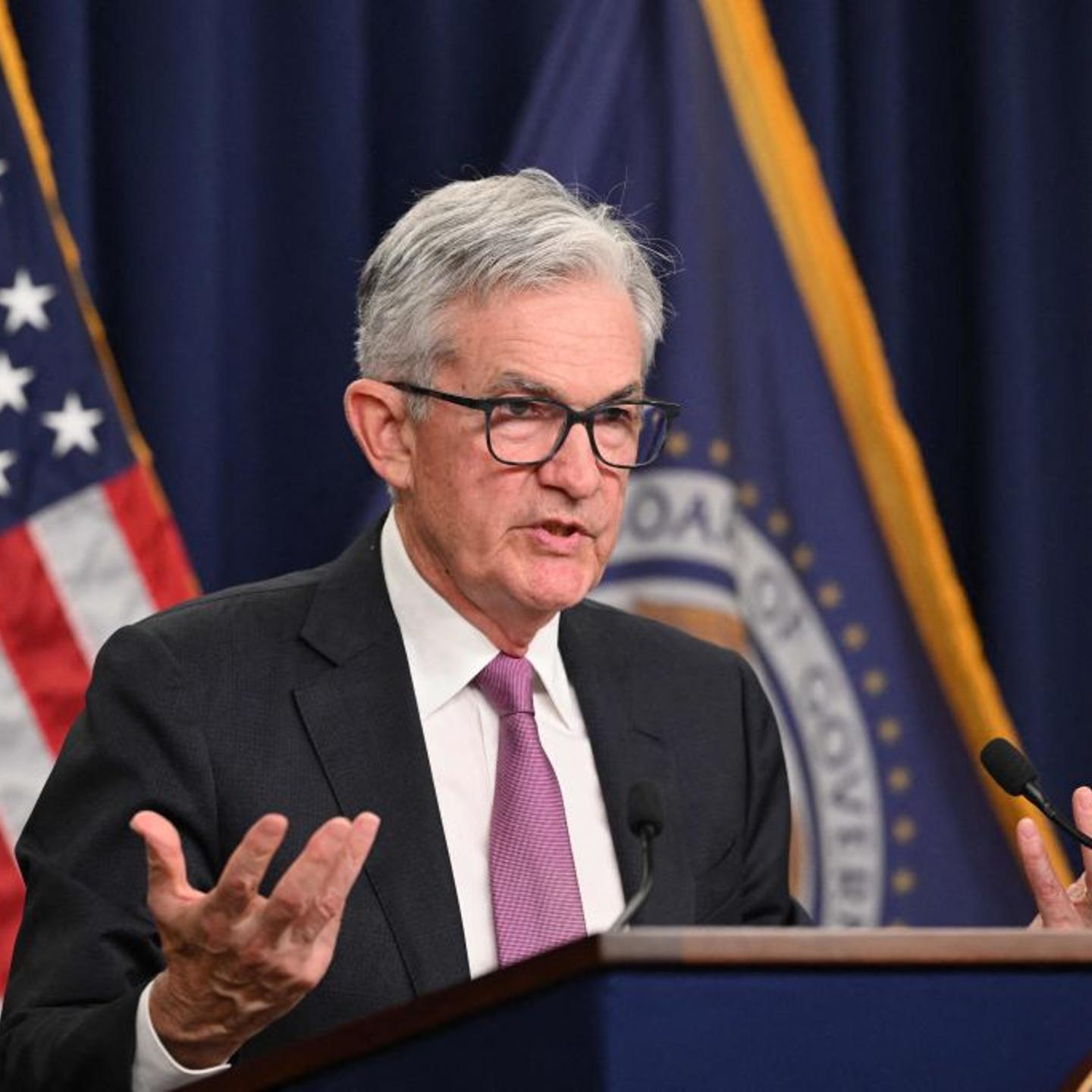 US-ECONOMY-BANK-RATE-INFLATION