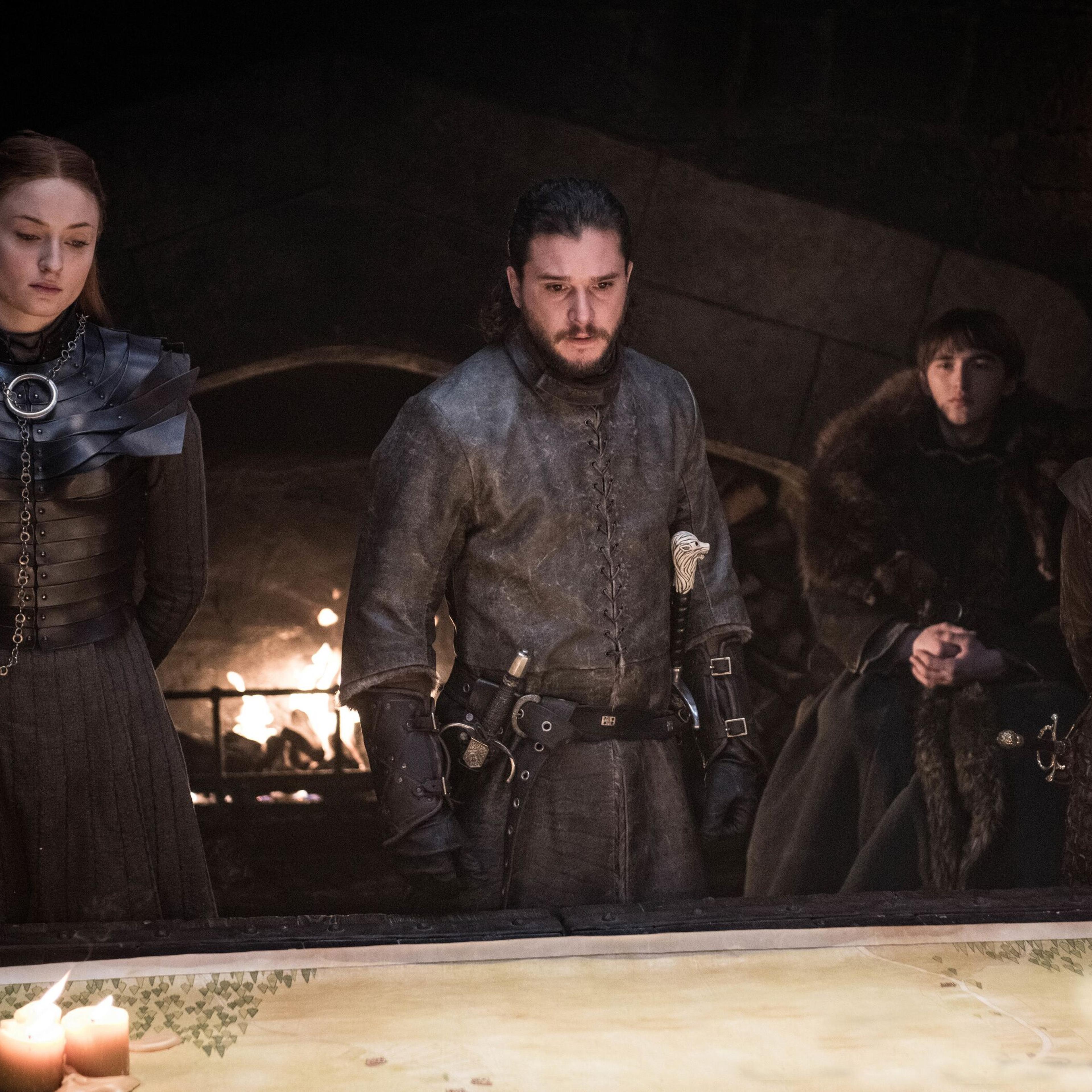 Where is the Night King on Game of Thrones