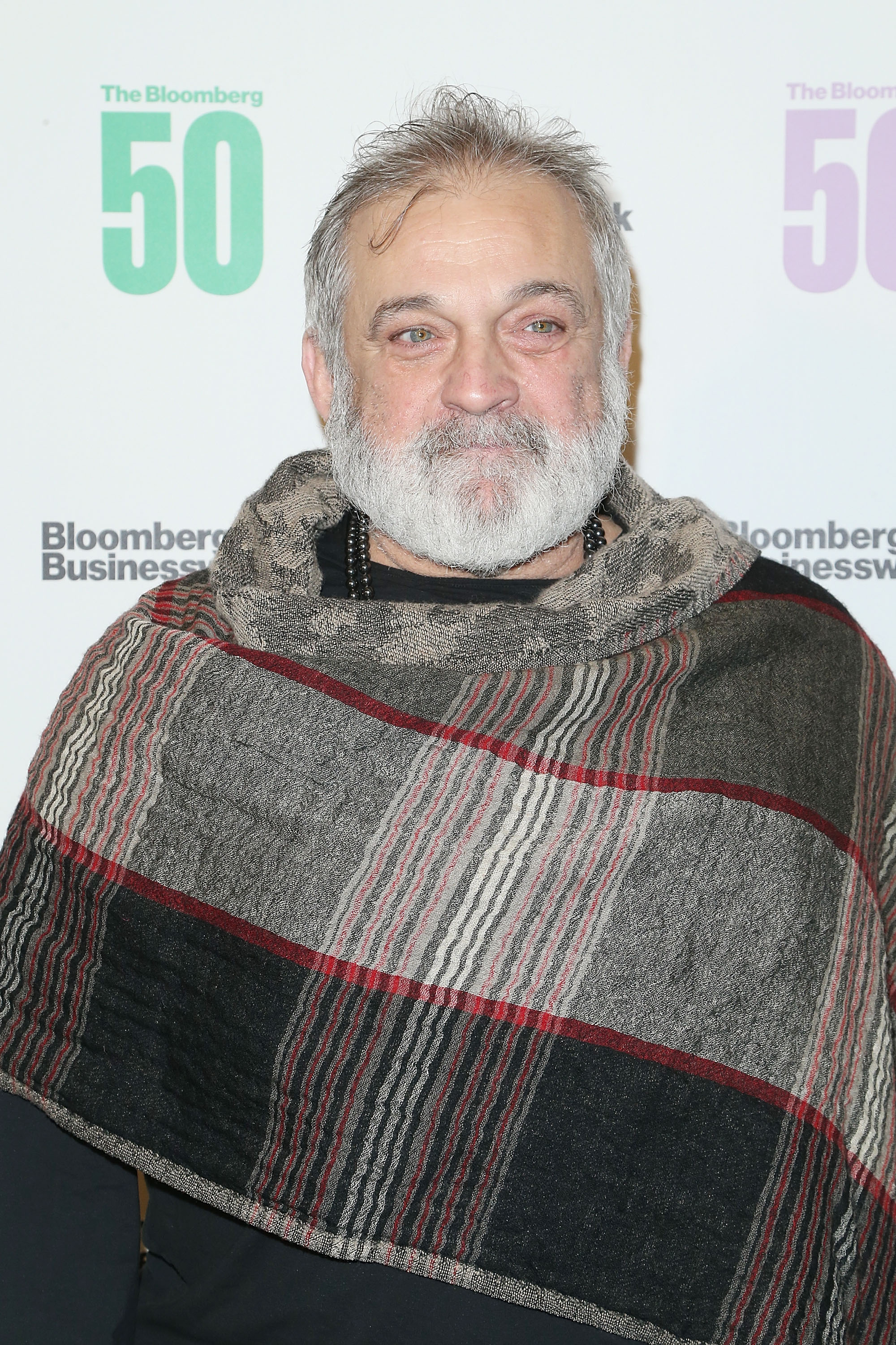 Mark Morris at an event in 2017