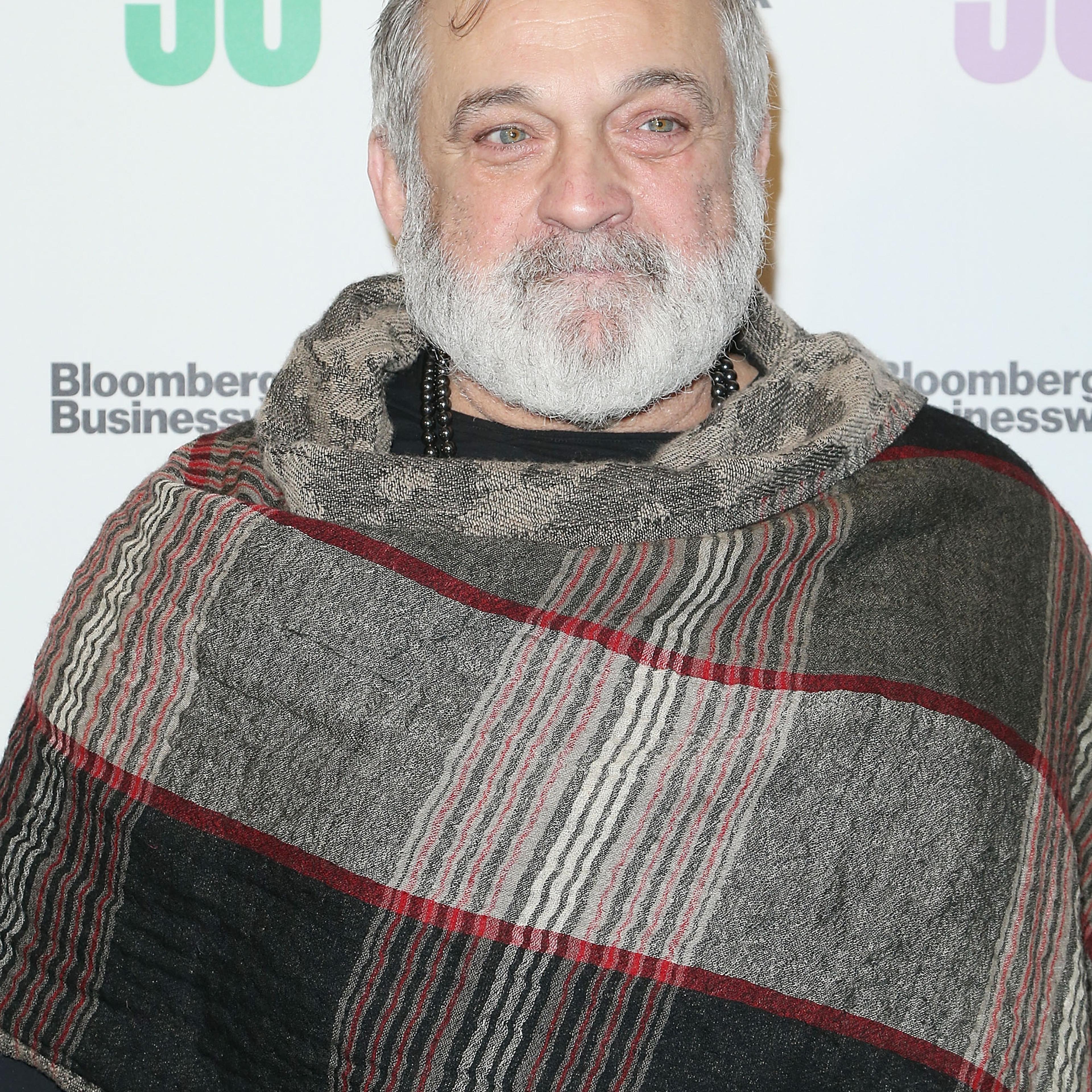 Mark Morris at an event in 2017