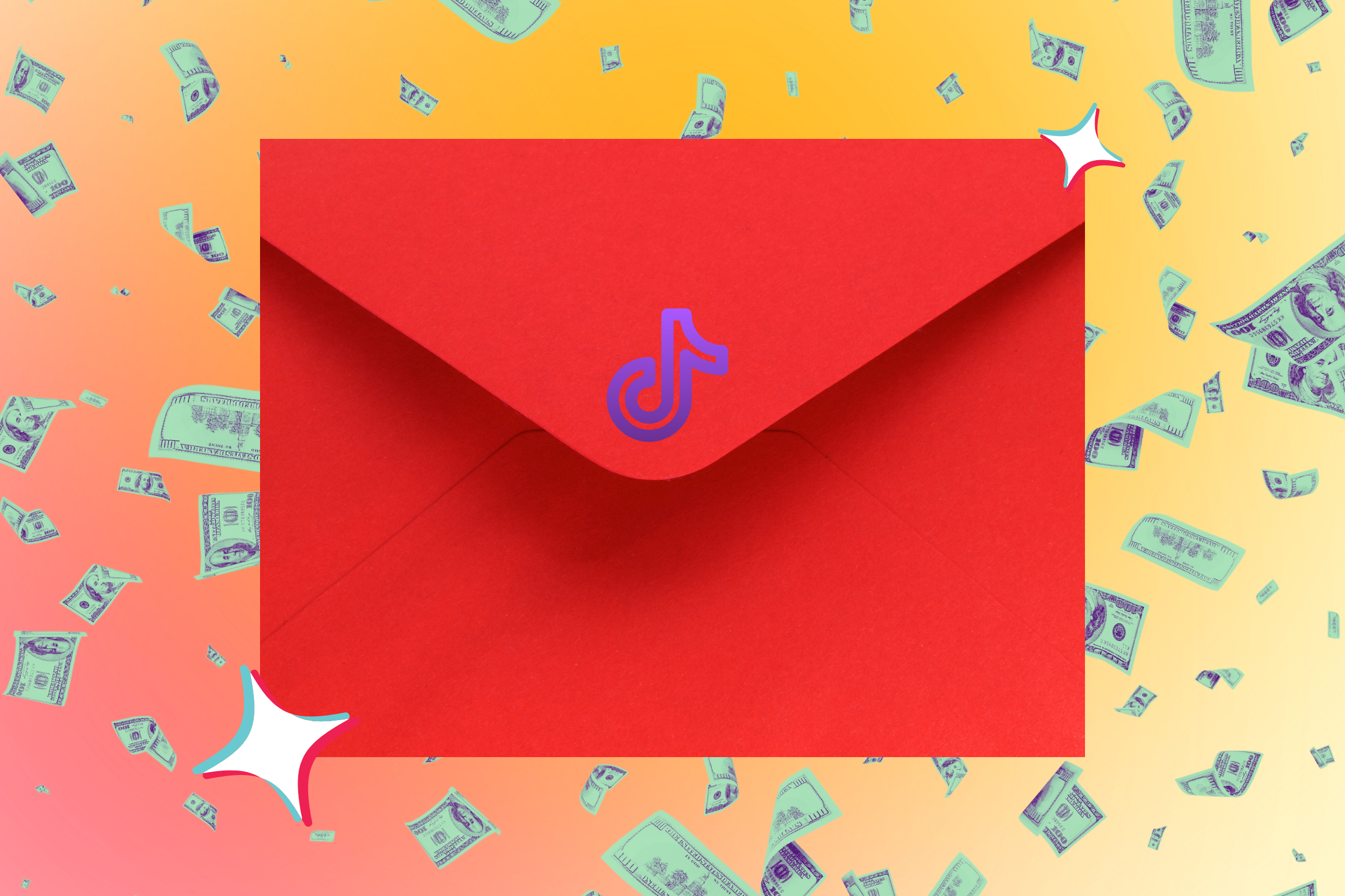 100 Envelopes