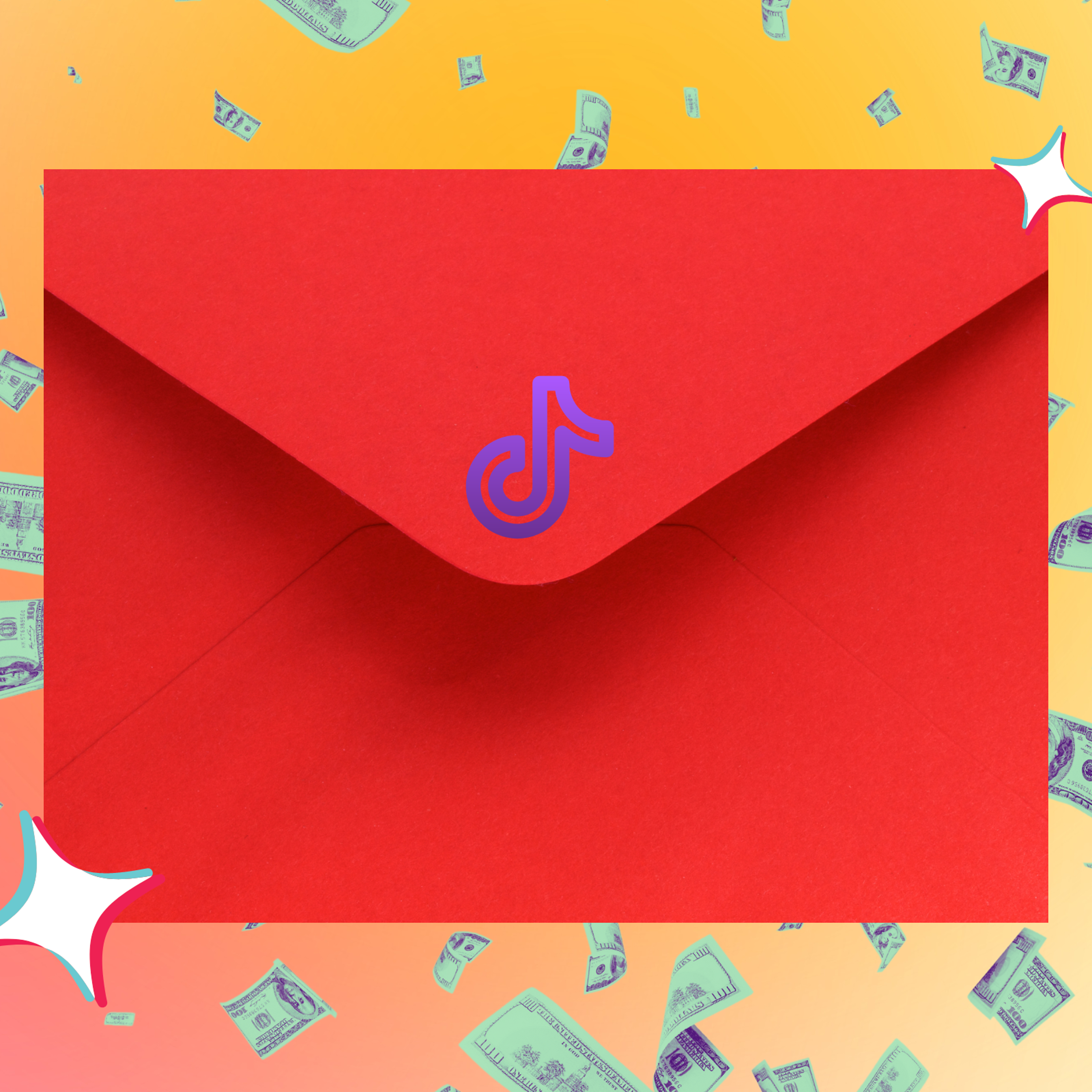 100 Envelopes