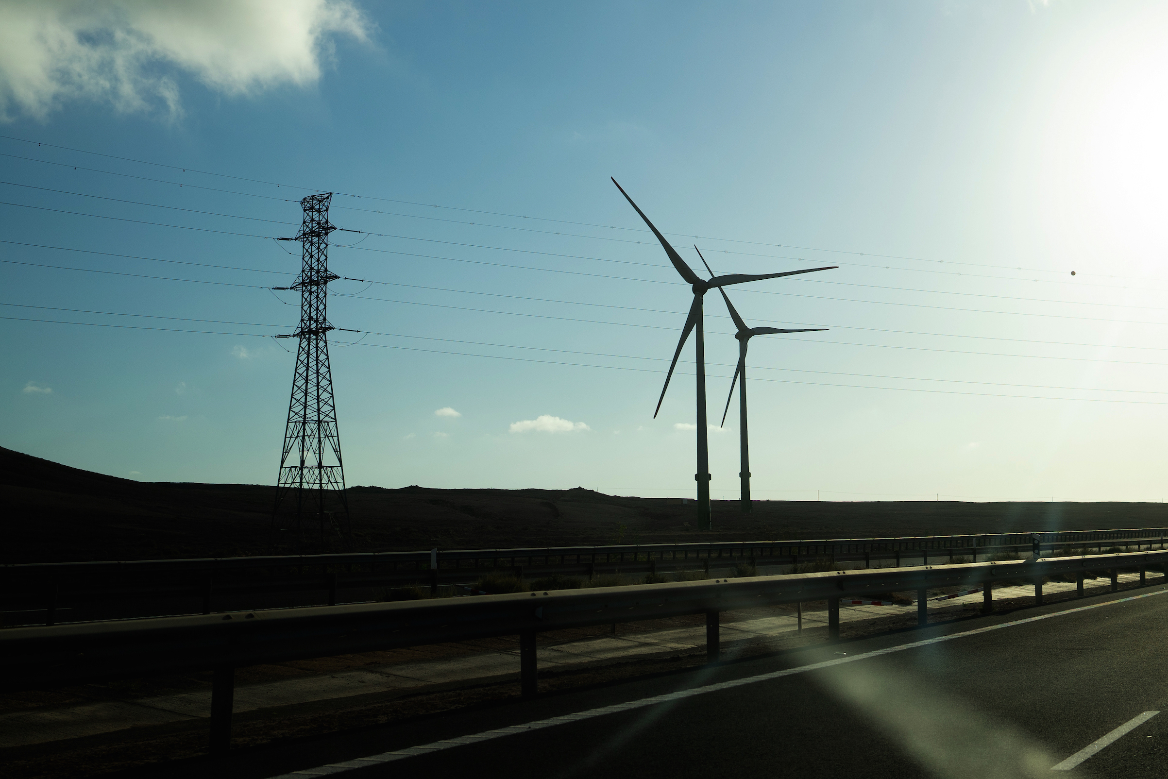 Climate Change: Fuerteventura