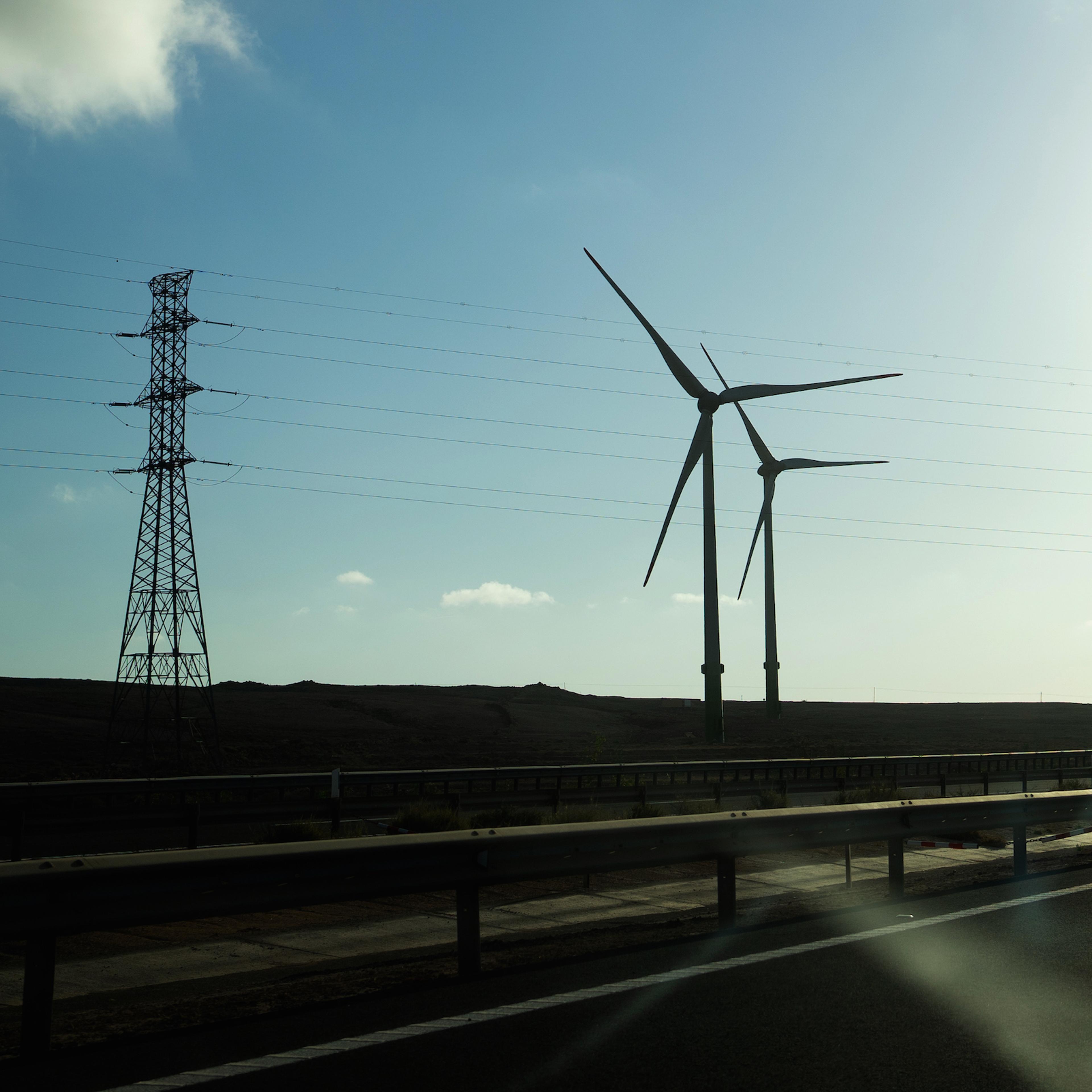 Climate Change: Fuerteventura