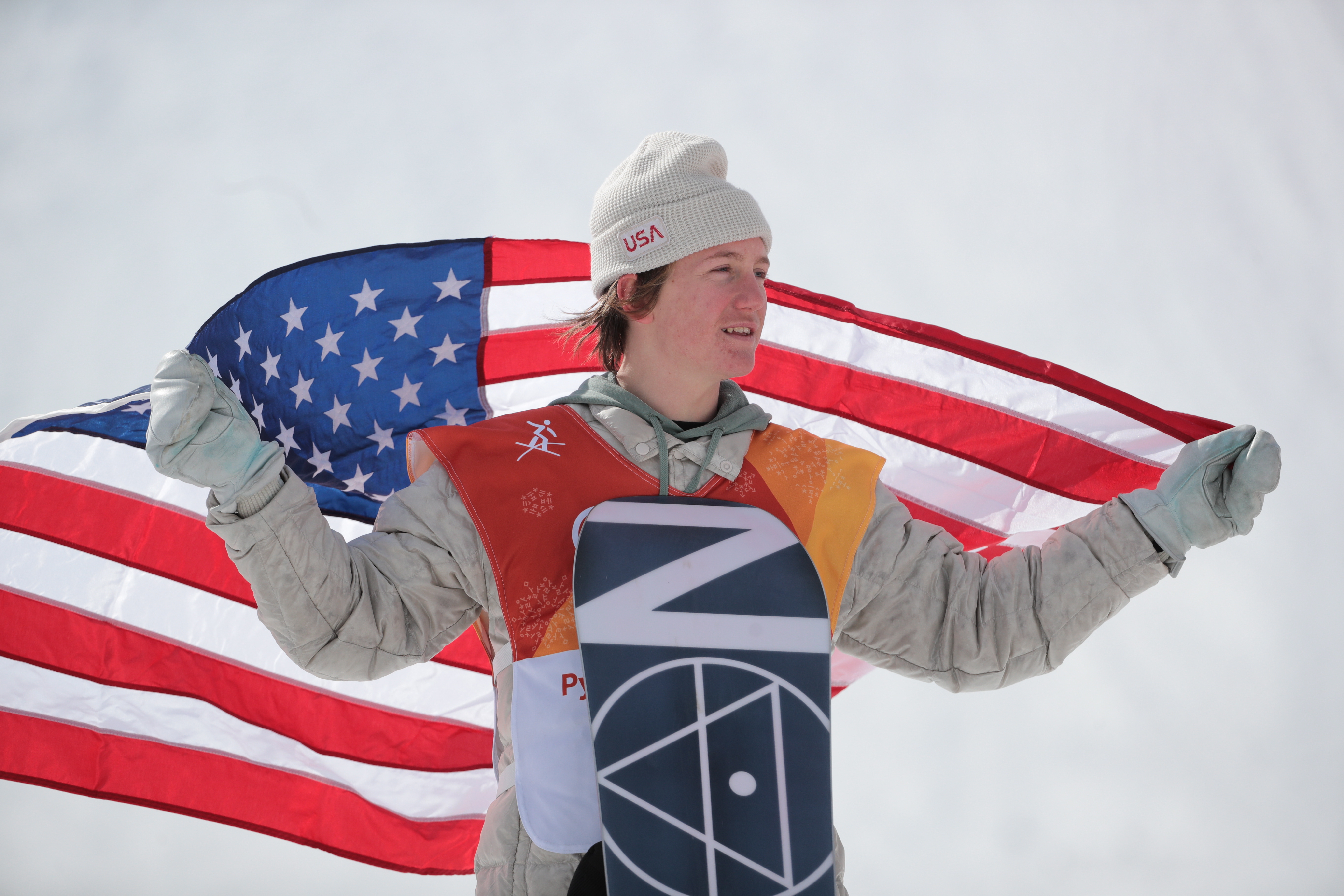 PyeongChang 2018 Winter Olympics: snowboarding slopestyle finals