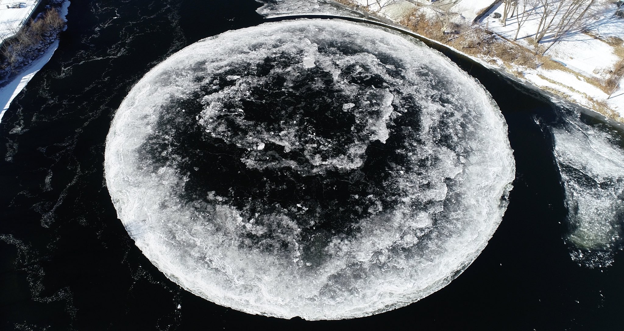 Maine Ice Circle