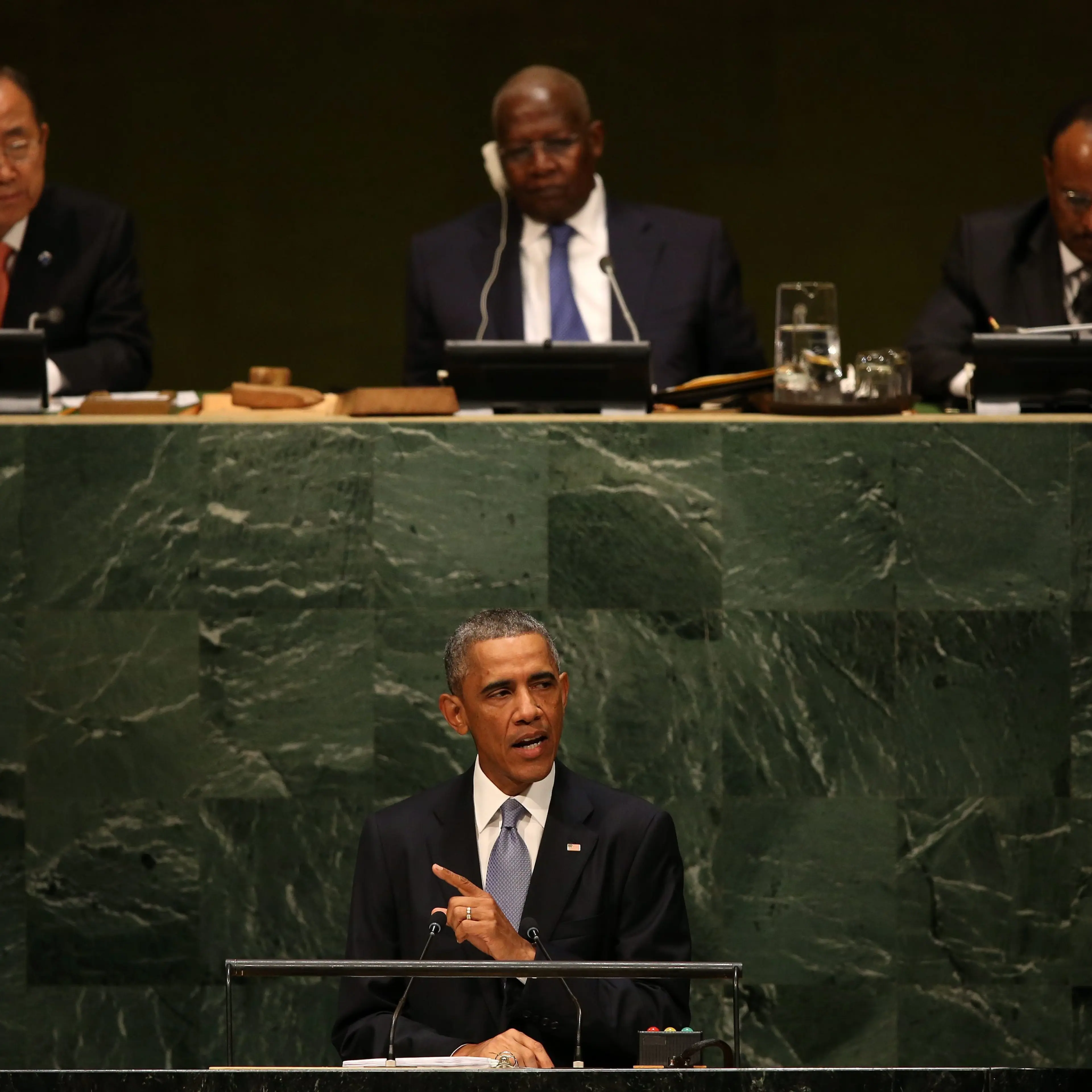 69th session of the UN General Assembly