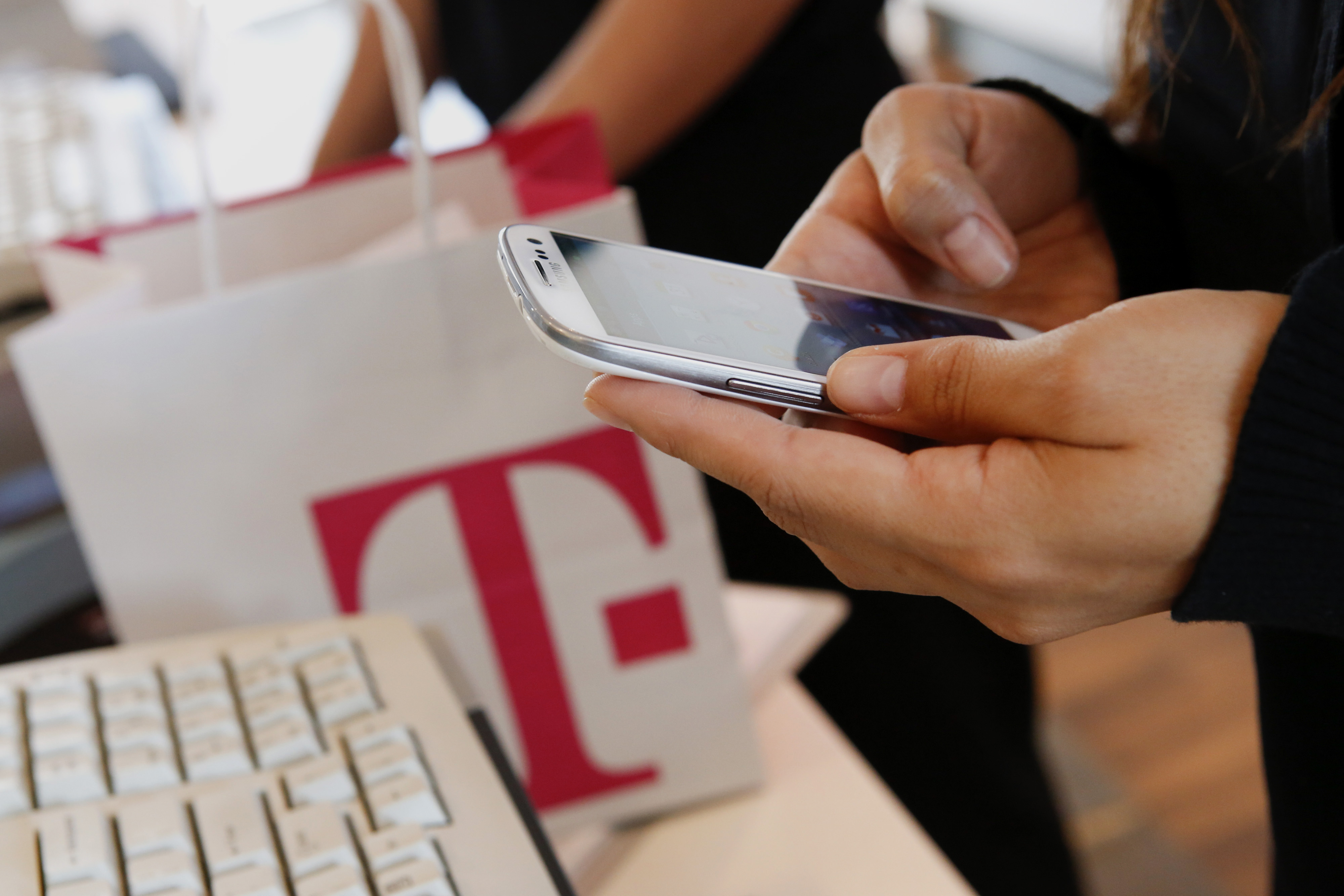 T-Mobile