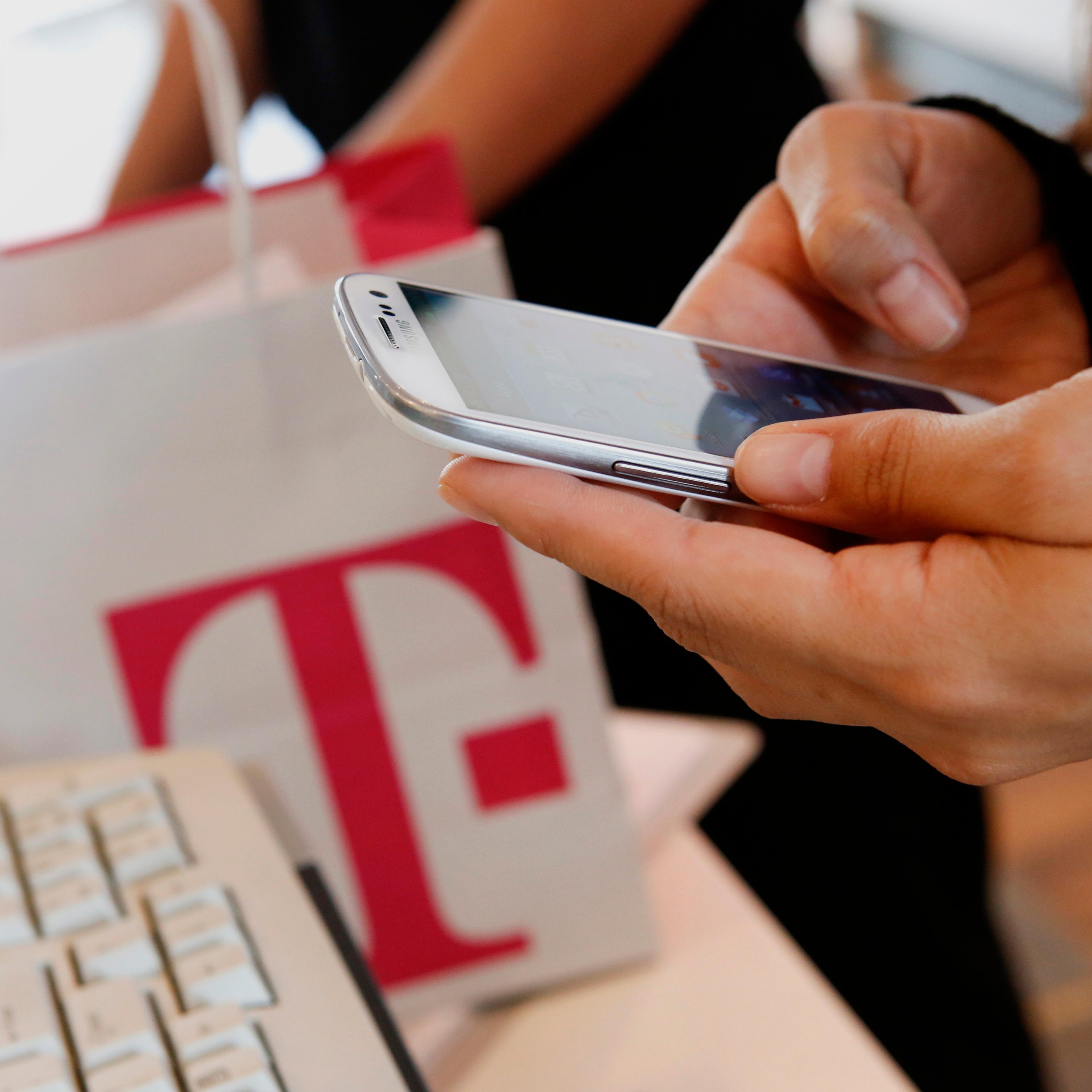 T-Mobile