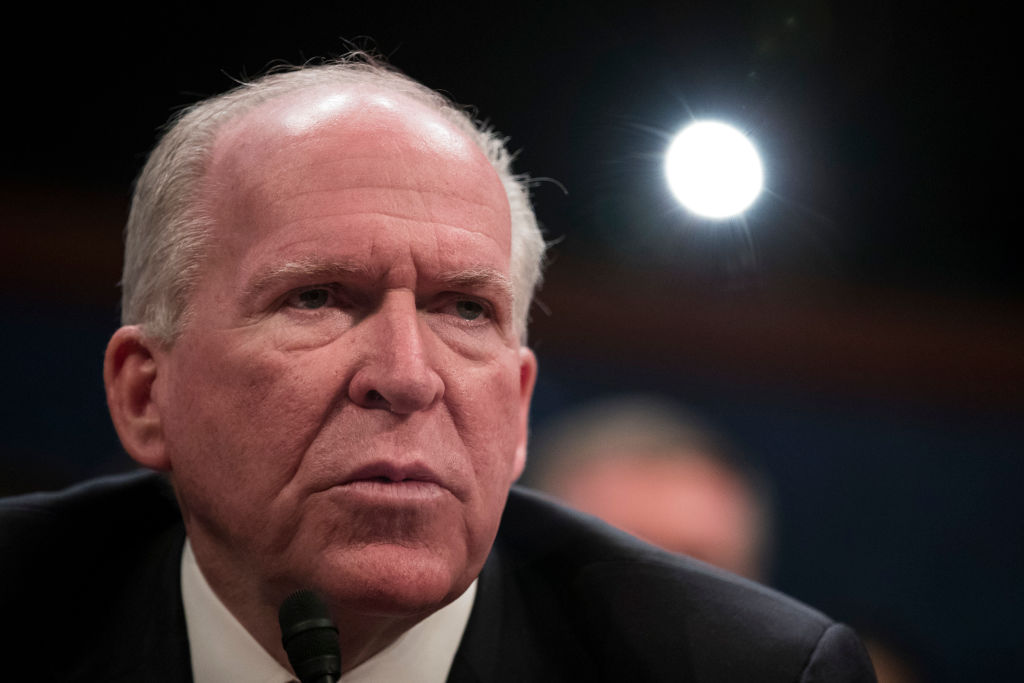 House Intelligence Cmte Holds Hearing On Russian Interference In U.S. Election