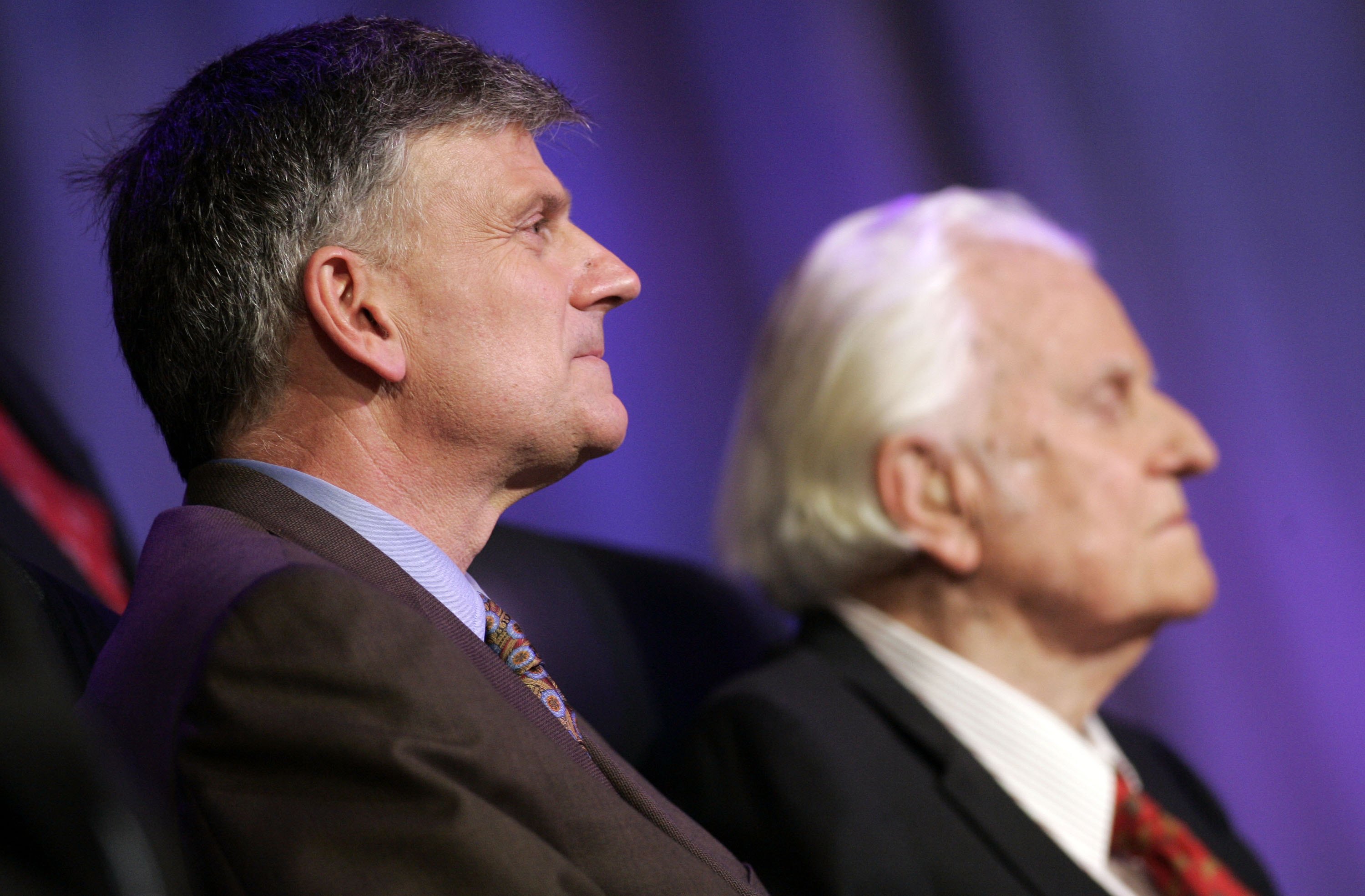 Billy Graham-Franklin-Graham
