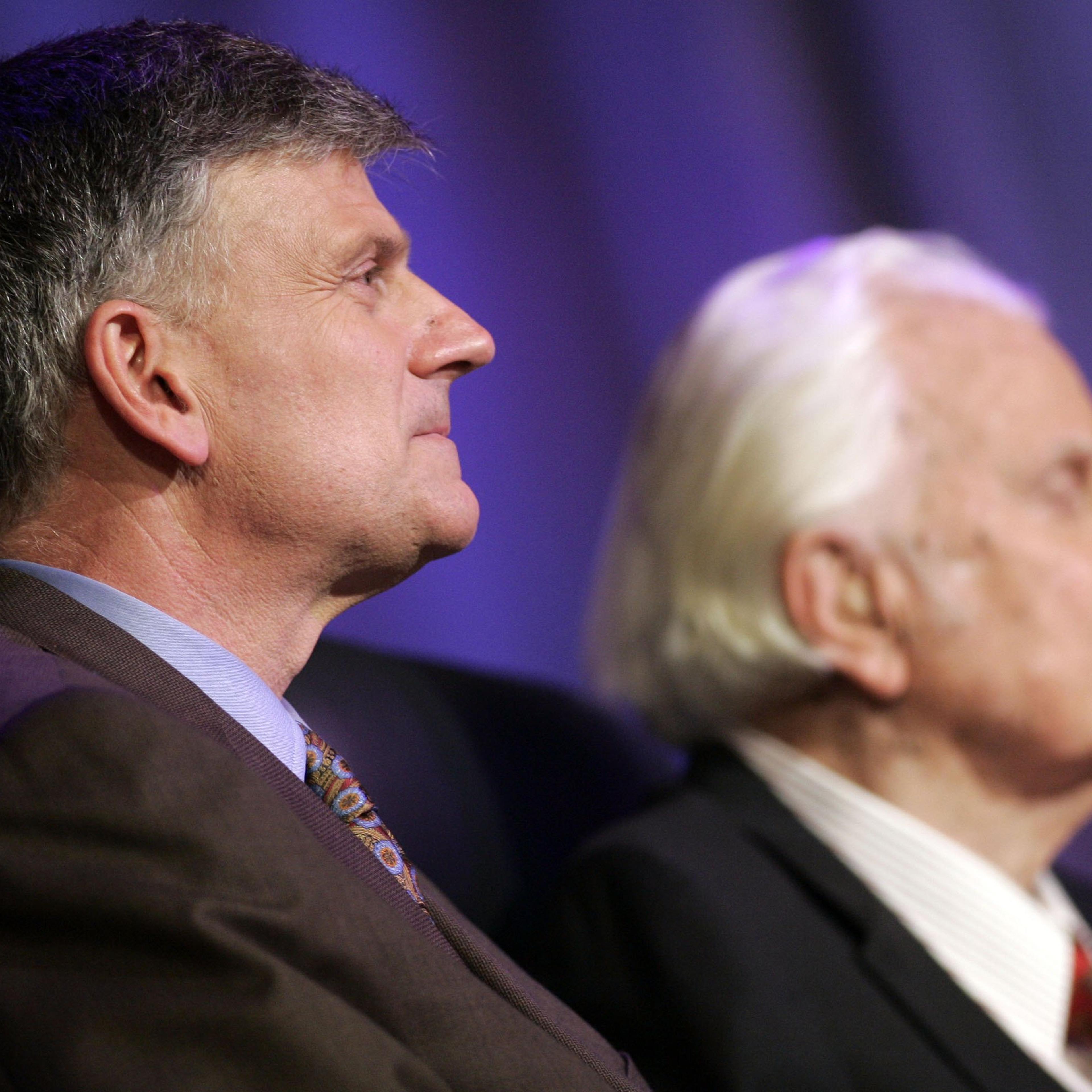 Billy Graham-Franklin-Graham
