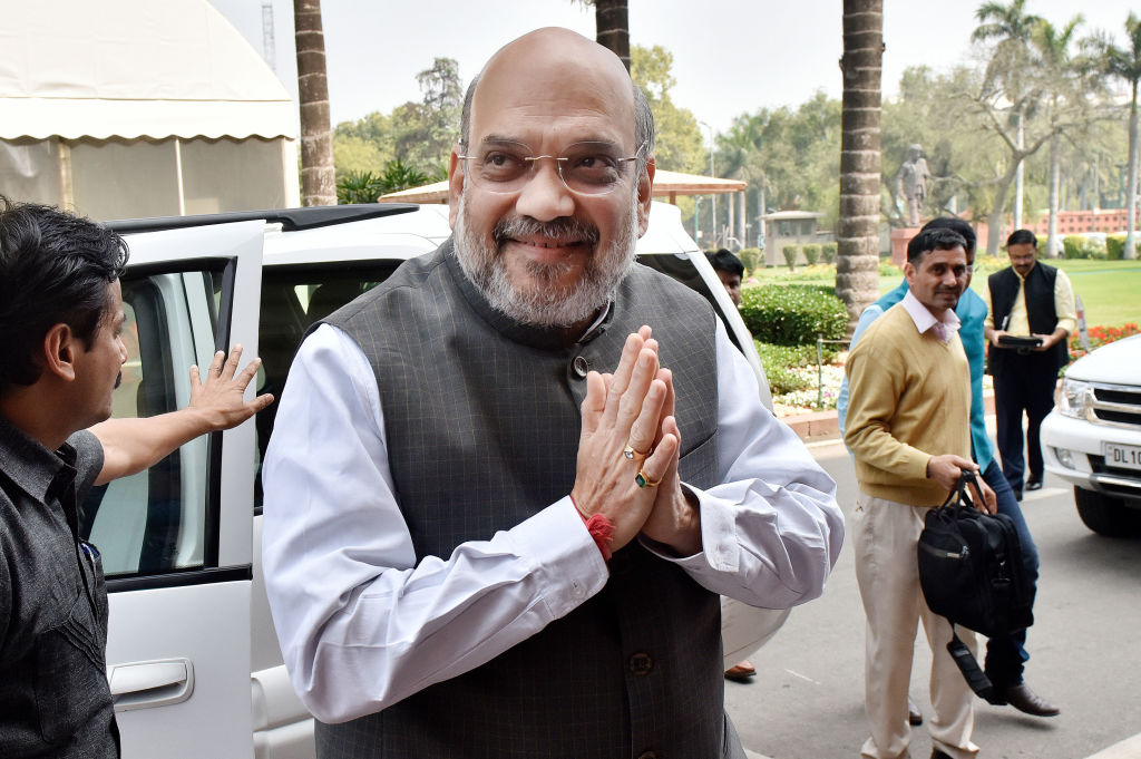 Indian Parliament Budget Session 2020