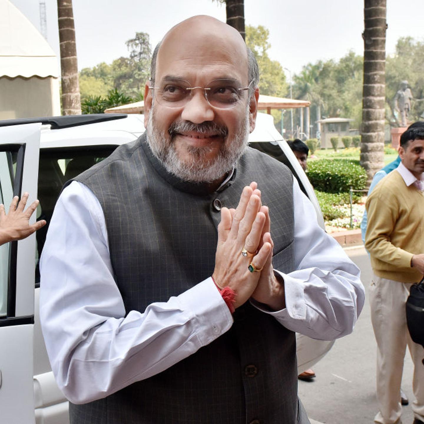 Indian Parliament Budget Session 2020