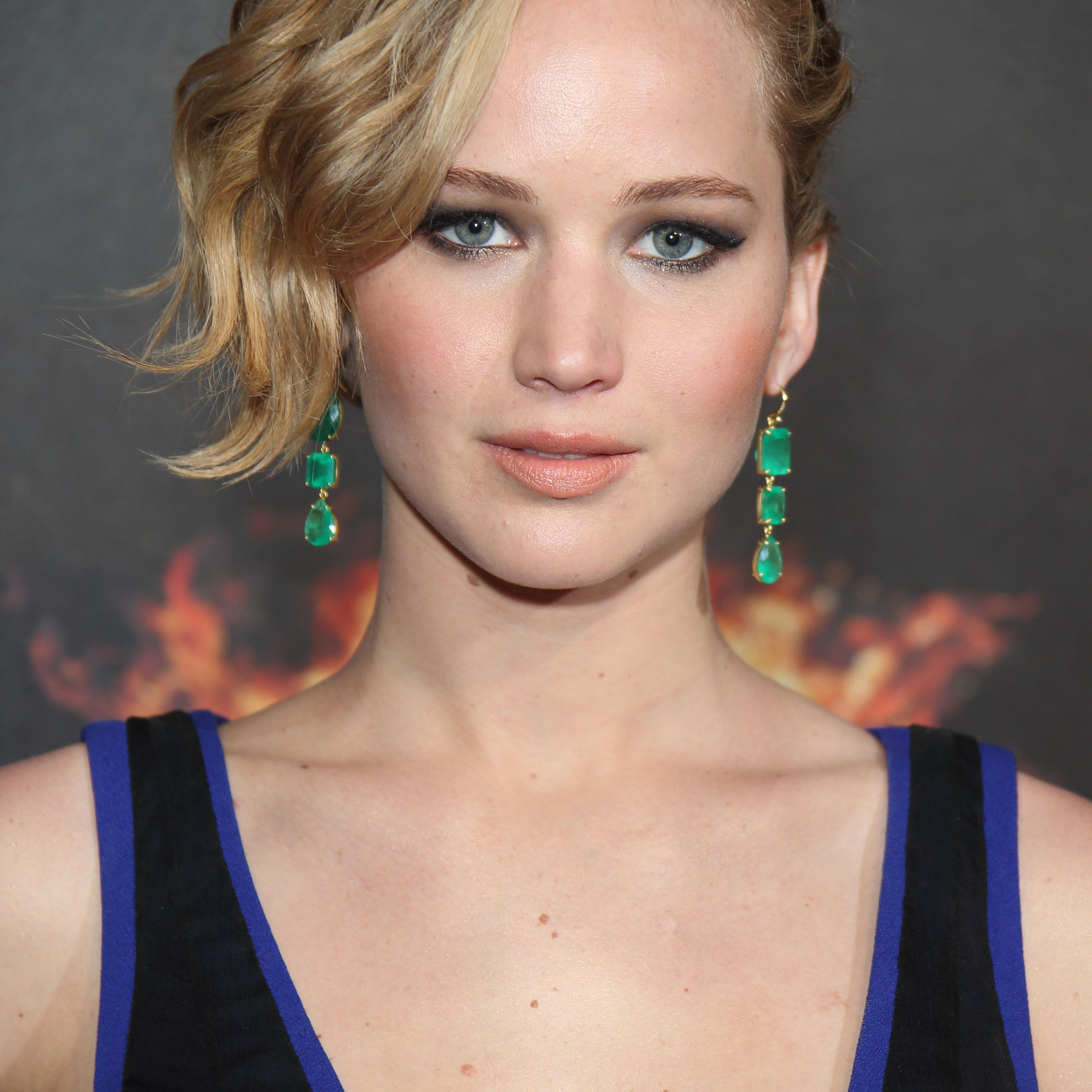 "The Hunger Games: Mockingjay Part 1" Party - The 67th Annual Cannes Film Festival