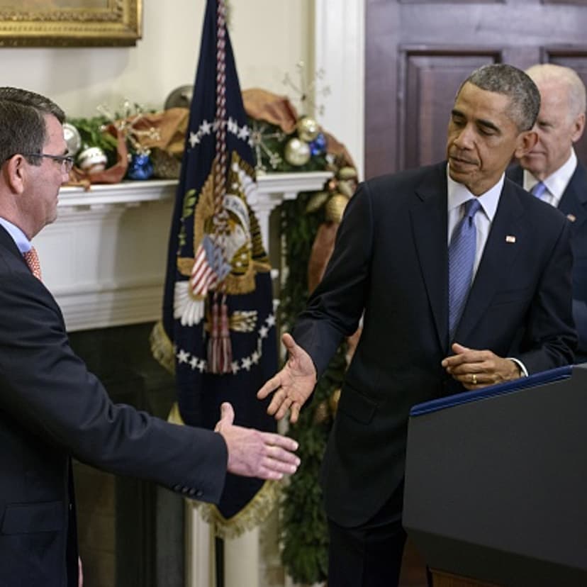US-POLITICS-OBAMA-CARTER