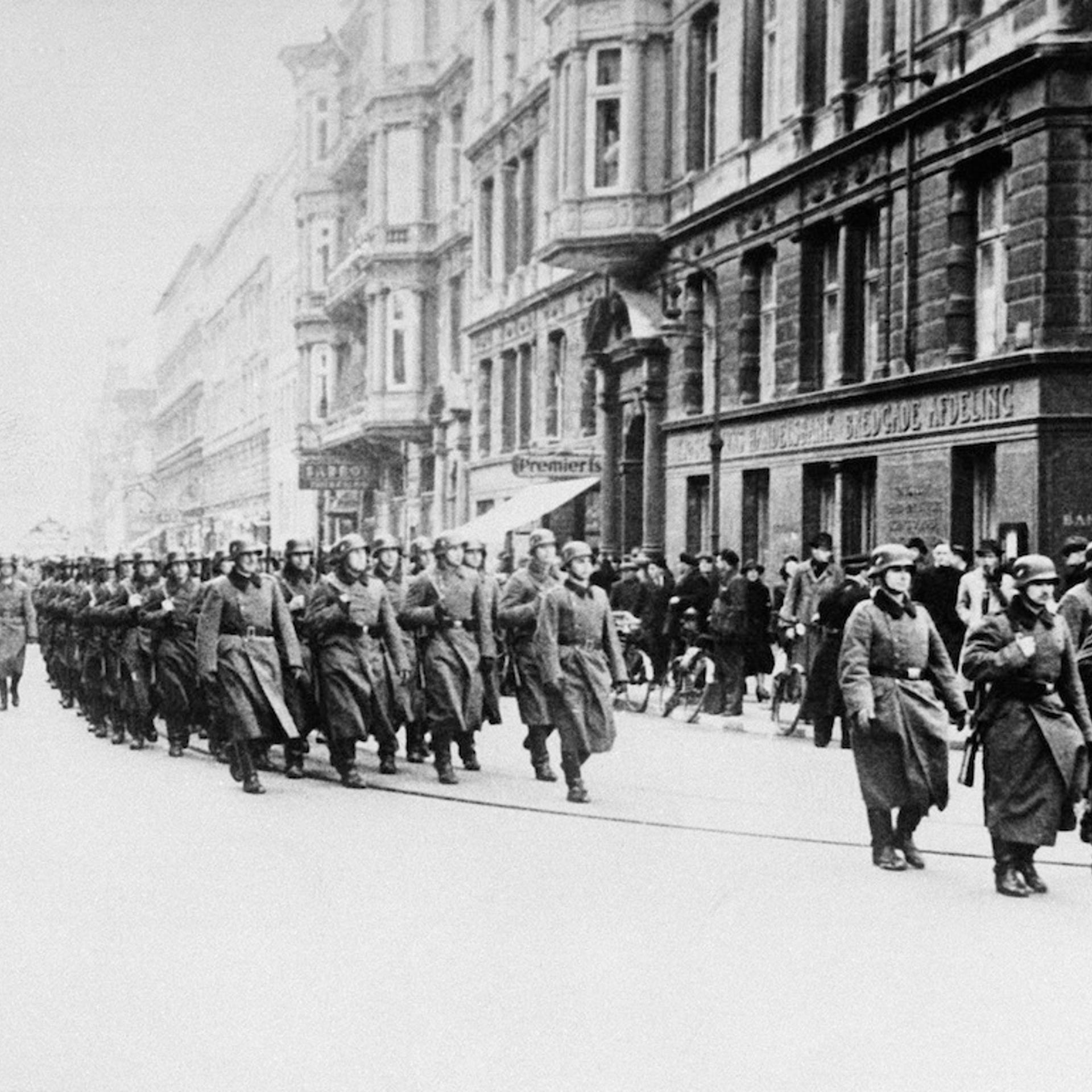 WWII Denmark