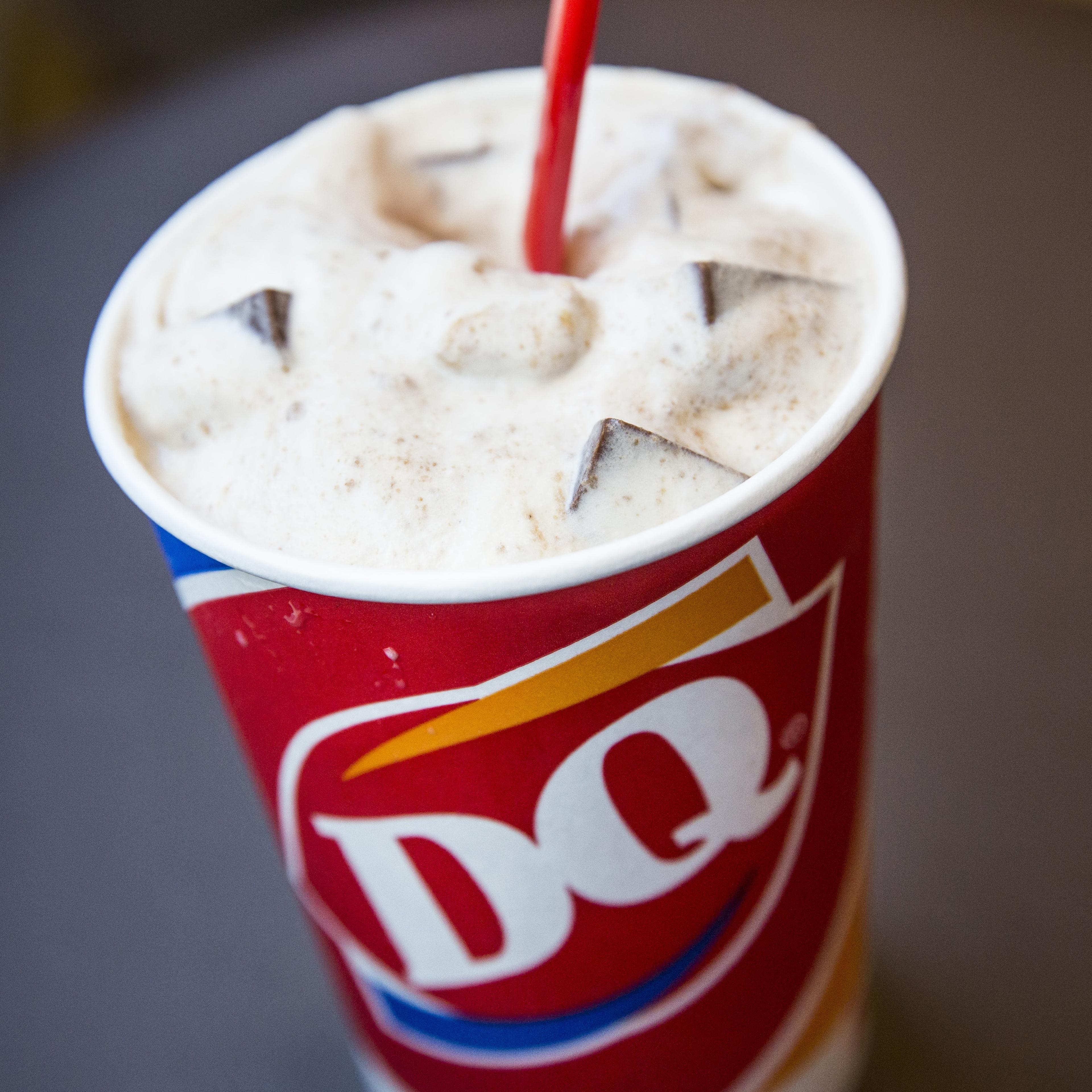Two-Story Dairy Queen The First To Open In Manhattan