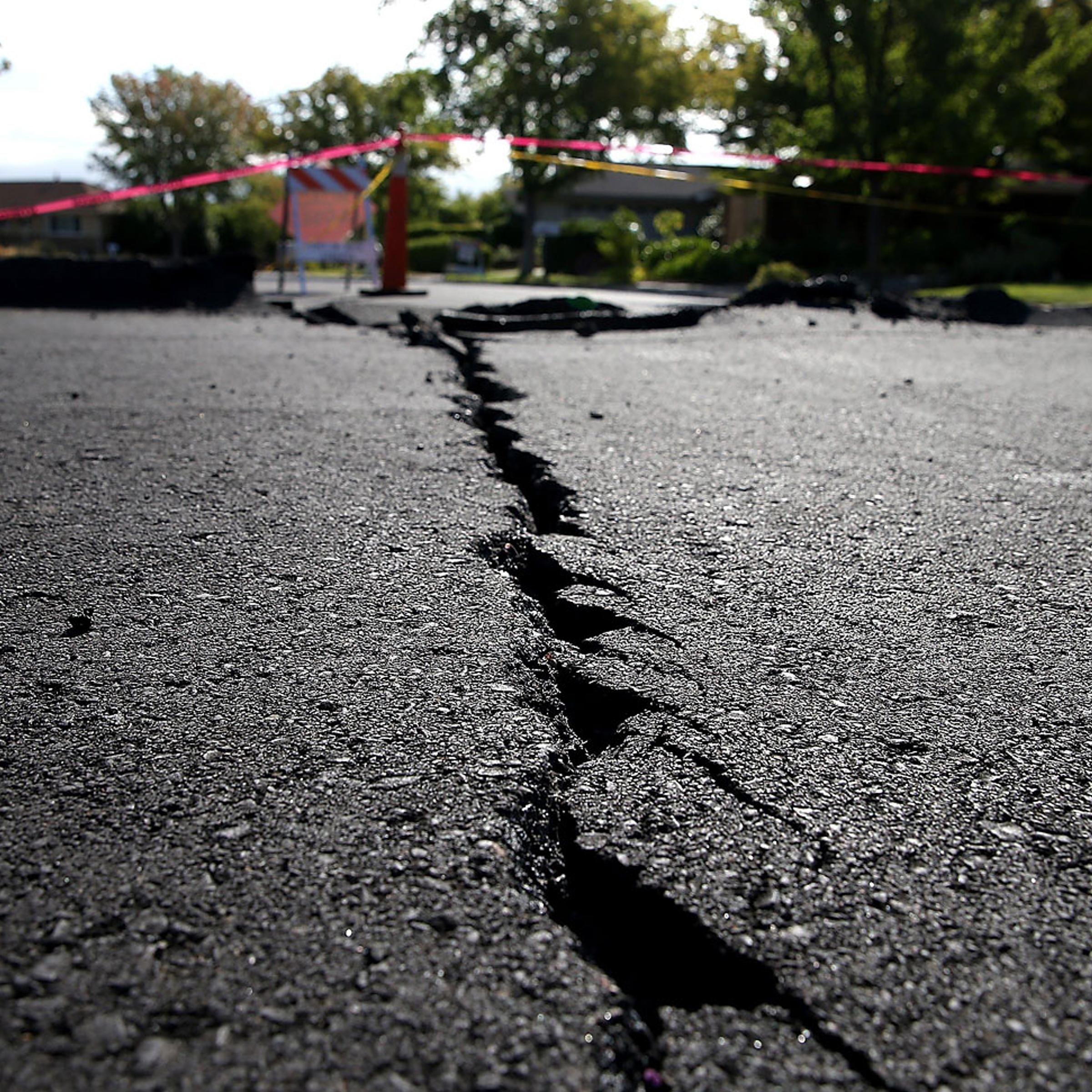 Napa Area Businesses Continue Recovery Effort From Earthquake