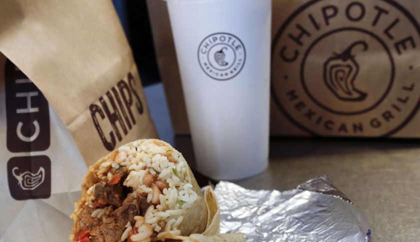 A Chipotle Restaurant Ahead Of Earnings Data