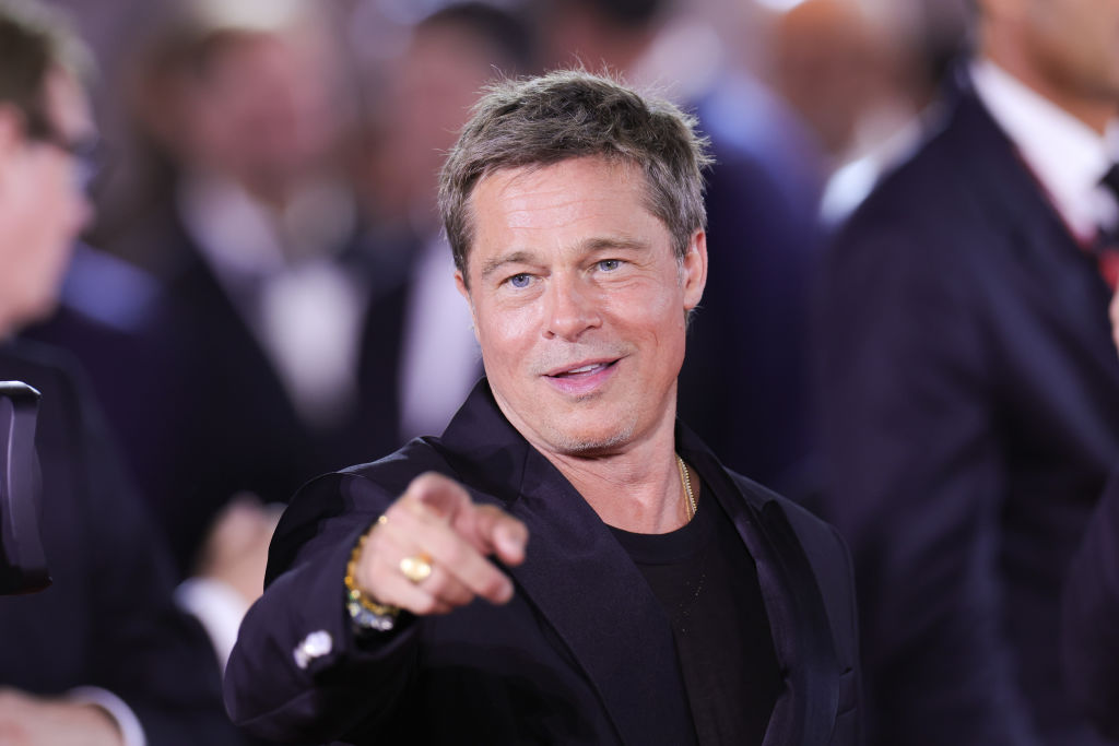 "Wolfs" Red Carpet - The 81st Venice International Film Festival