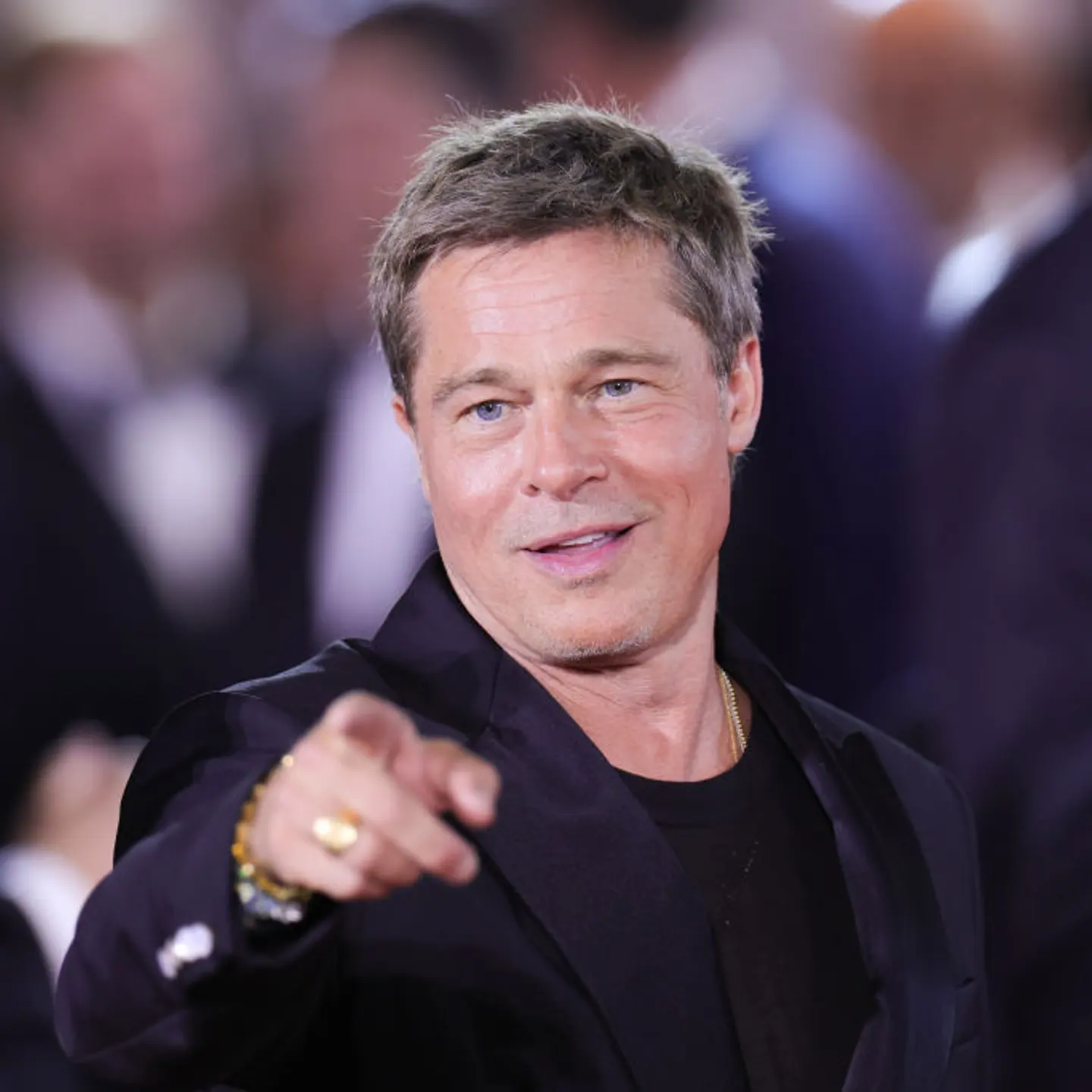 "Wolfs" Red Carpet - The 81st Venice International Film Festival