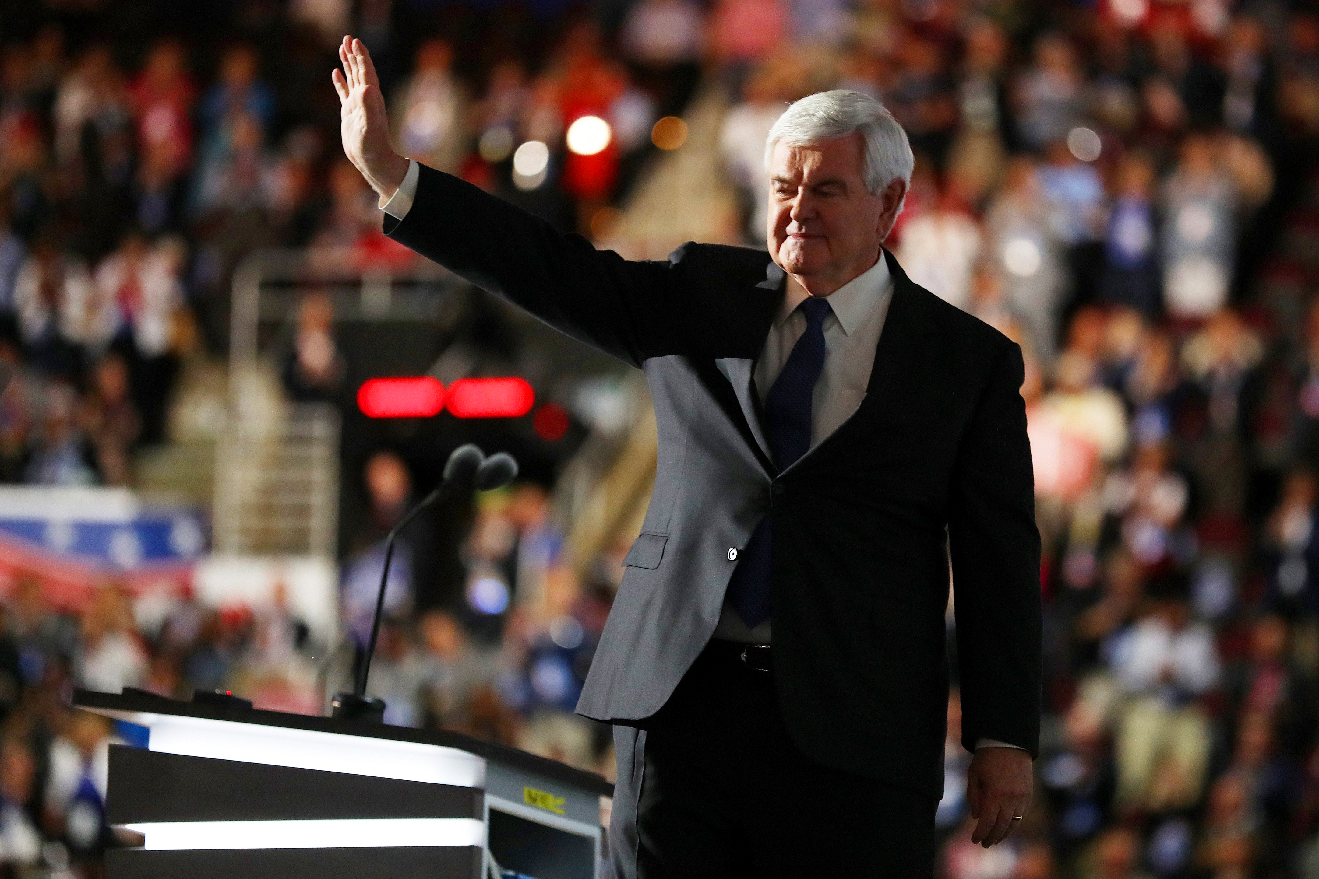 Republican National Convention: Day Three