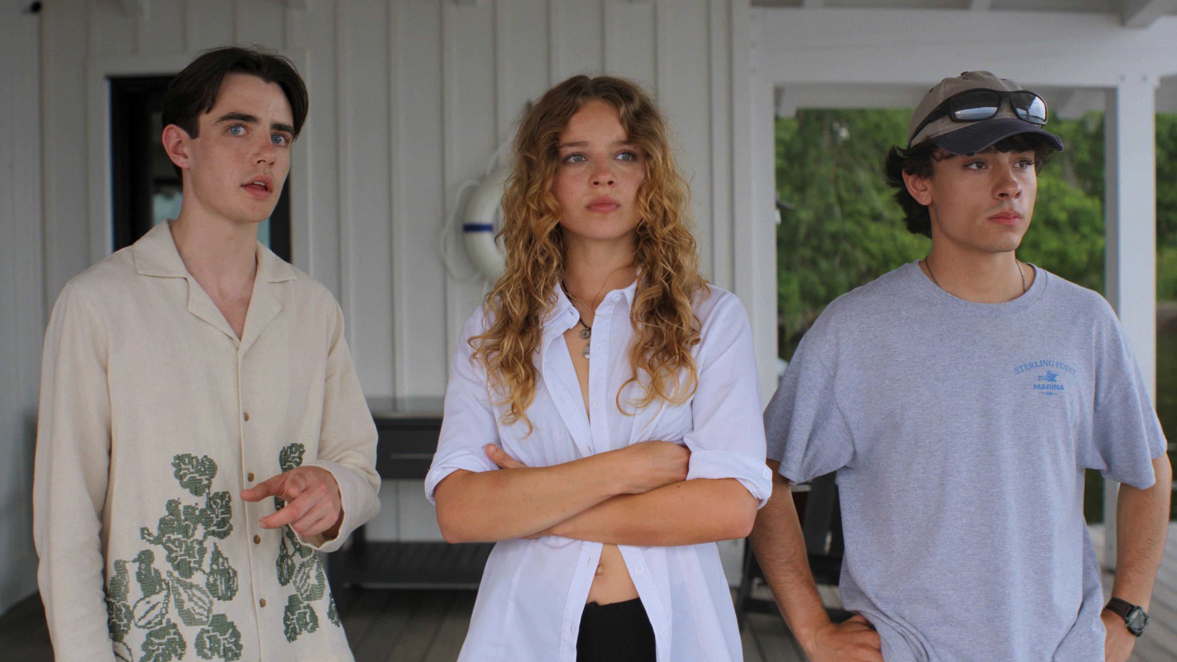 Sterling Point' Review: A Refreshing Throwback Teen Drama