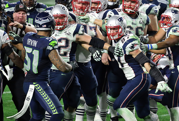 Super Bowl XLIX - New England Patriots v Seattle Seahawks