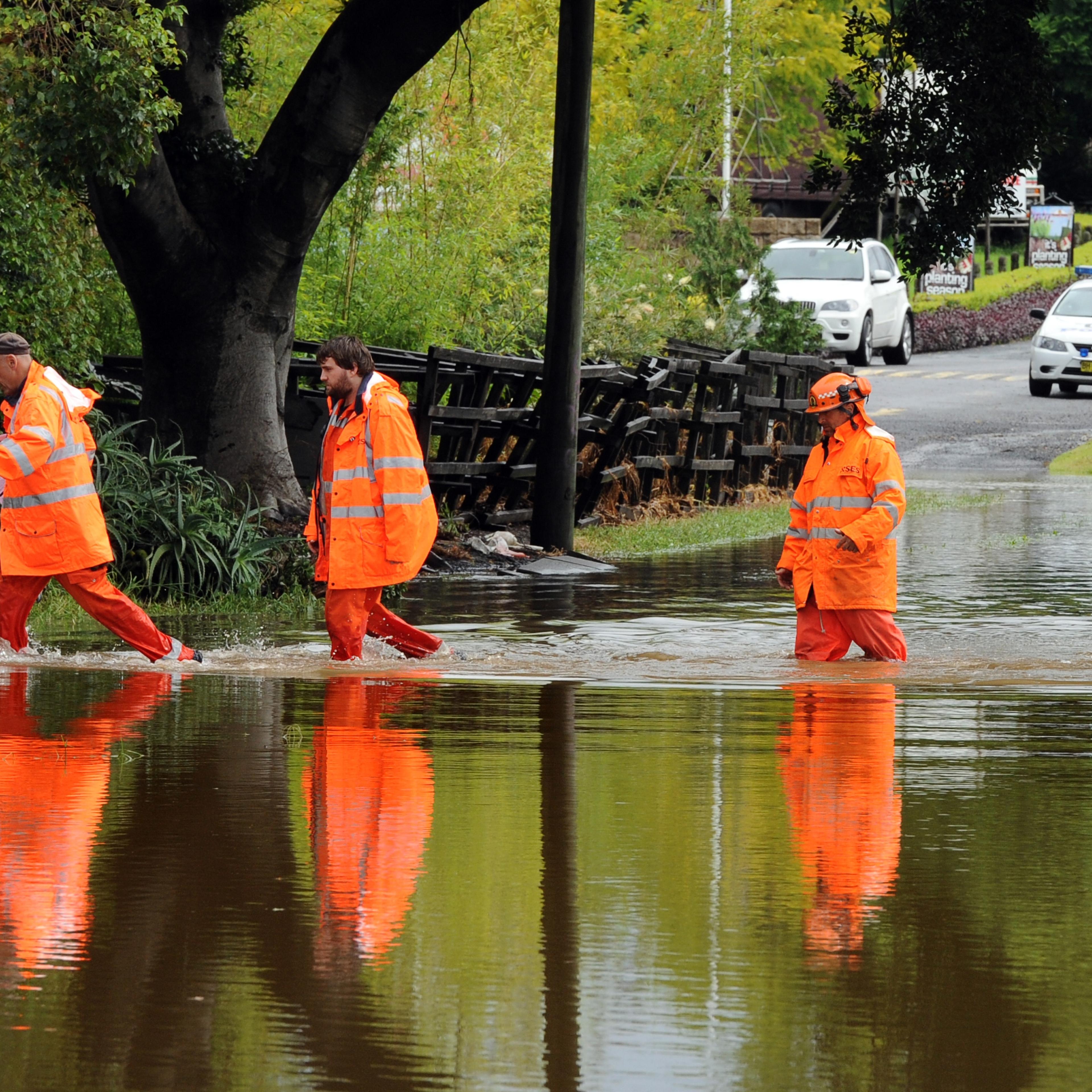 la nina el niño rain australia