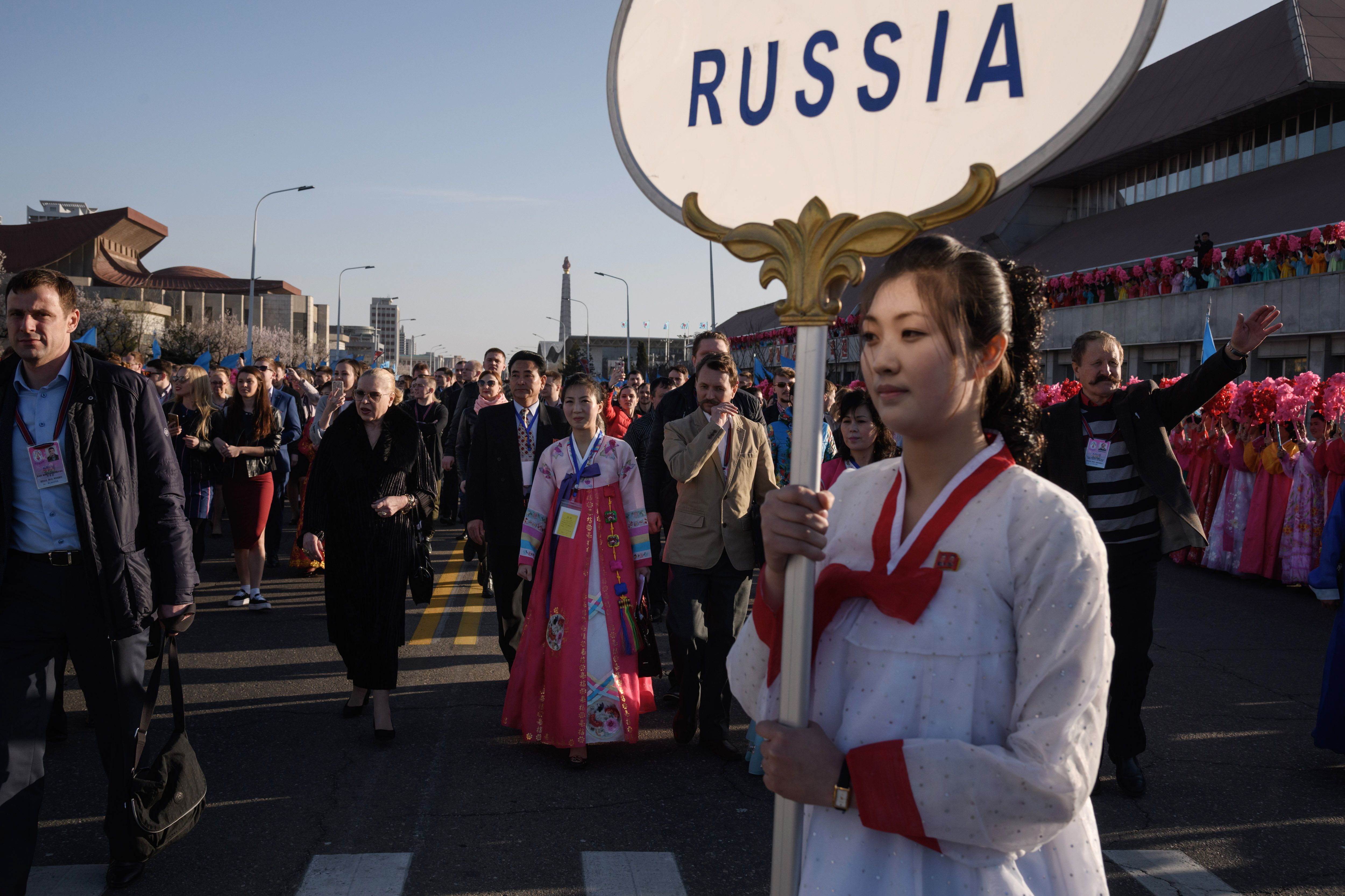 NKOREA-CULTURE-MUSIC-POLITICS