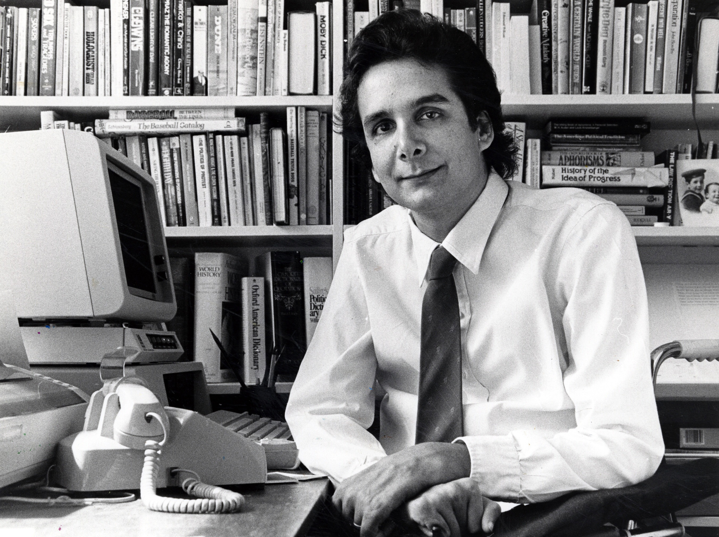 Charles Krauthammer
