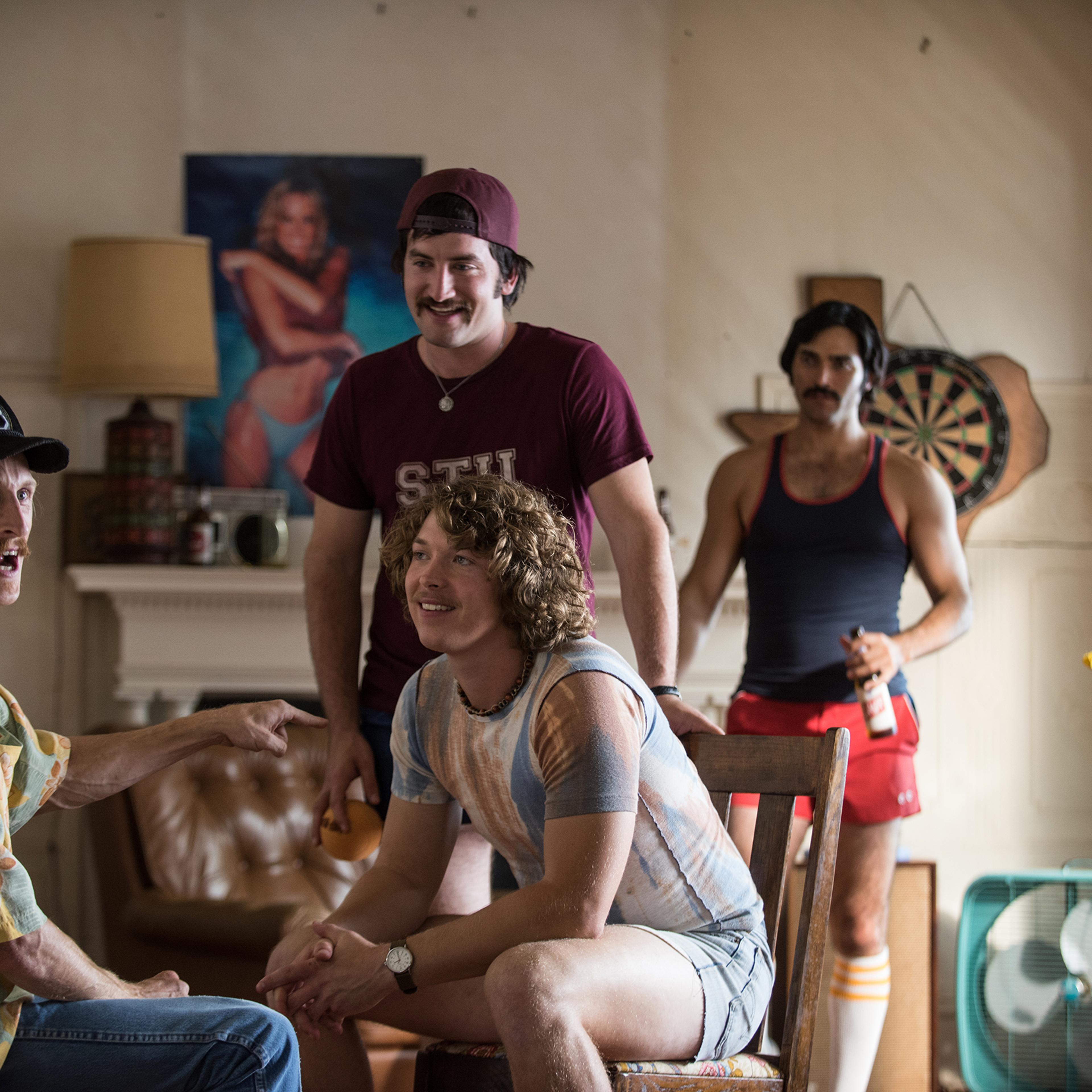 Everybody Wants Some