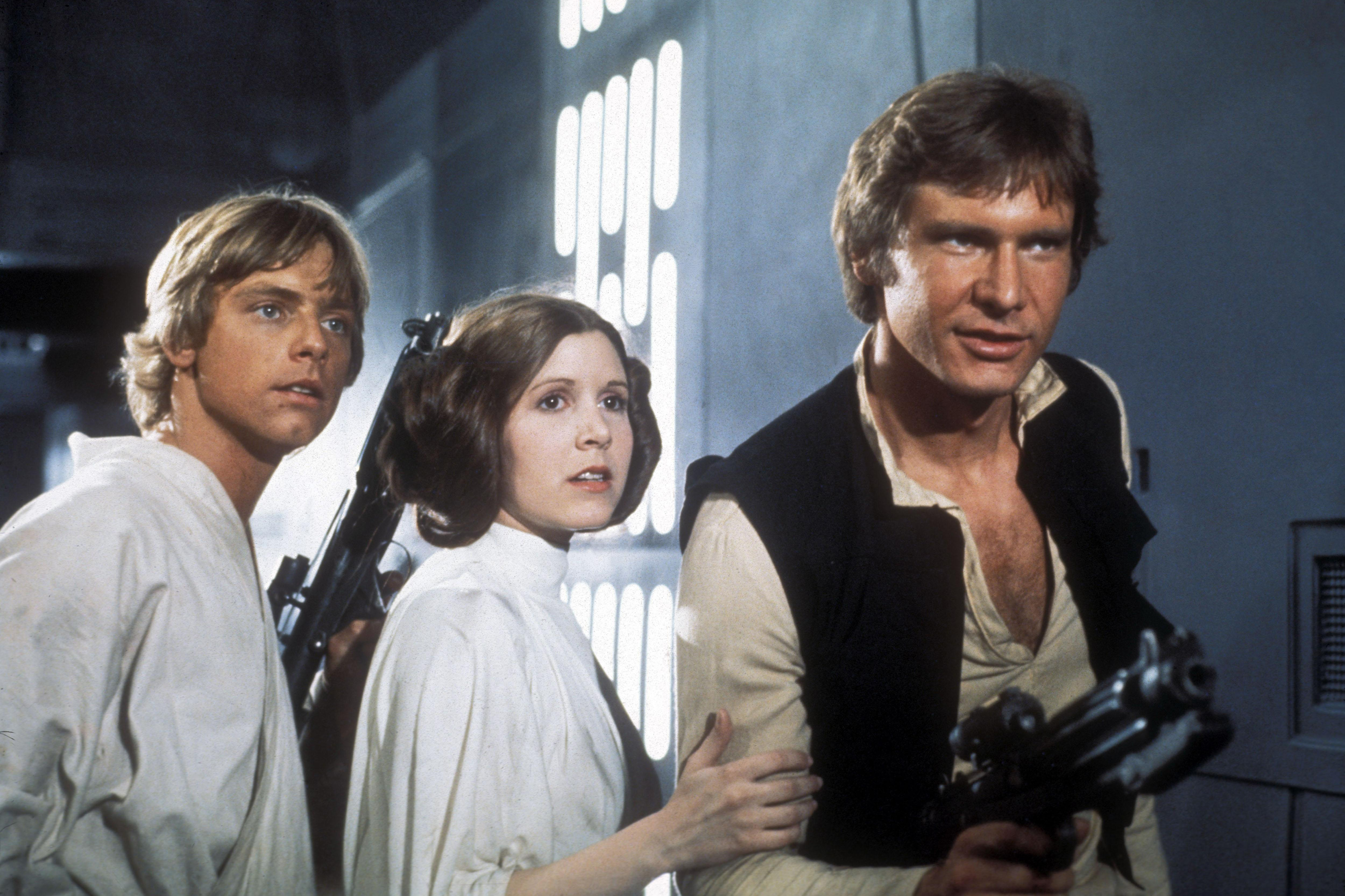 Star Wars: Episode IV - A New Hope